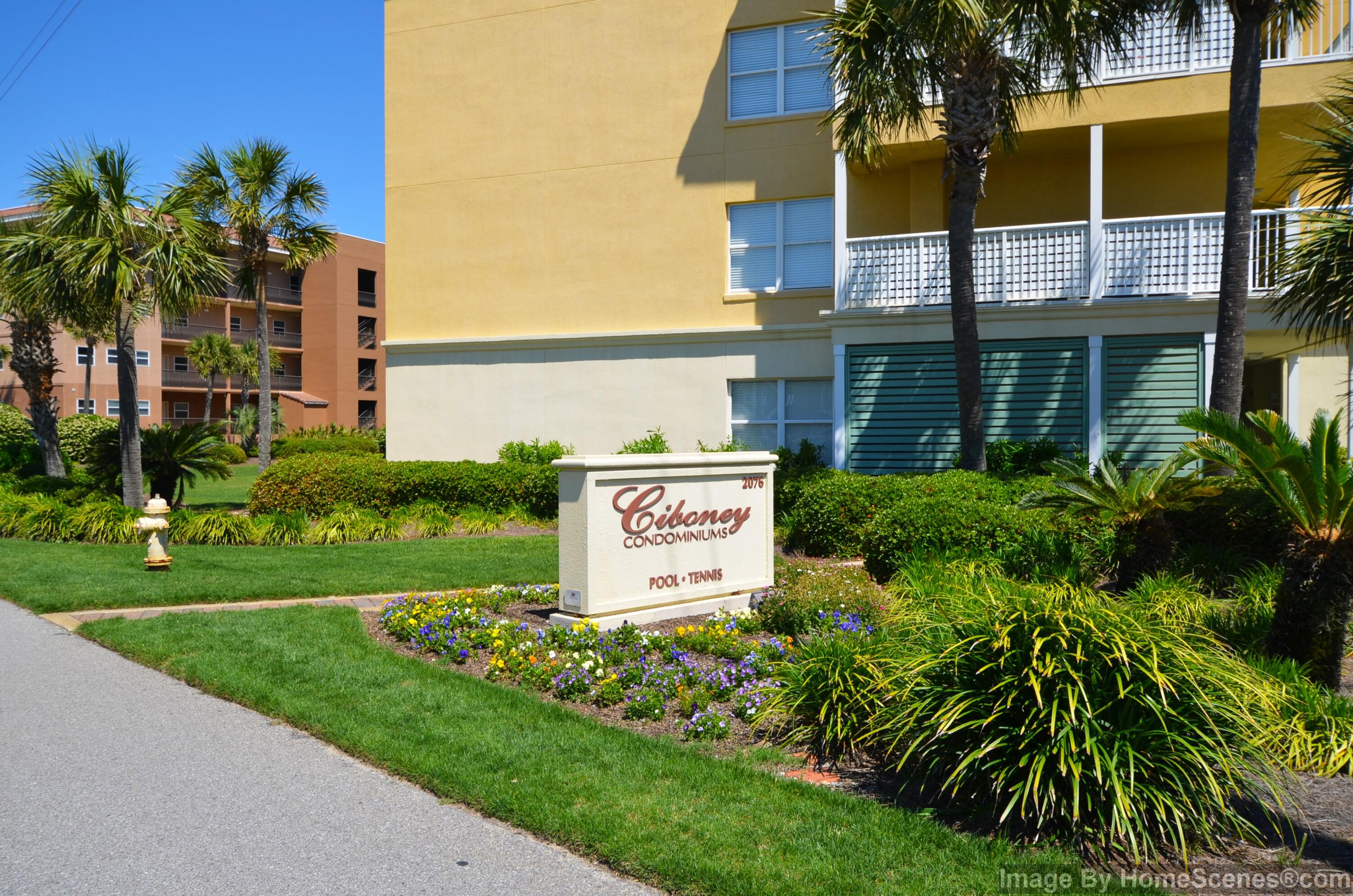 CIBONEY CONDO - Residential