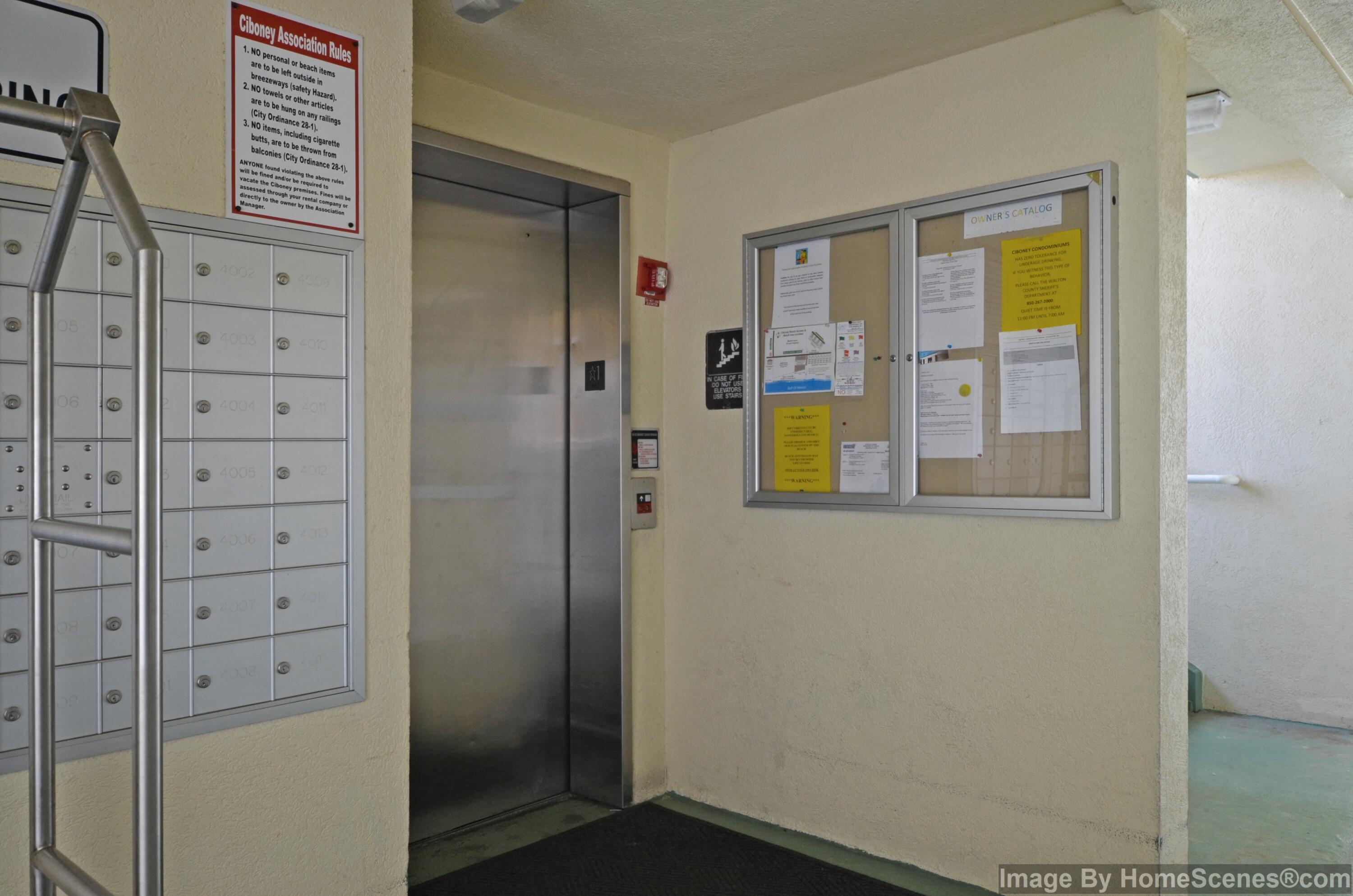 CIBONEY CONDO - Residential