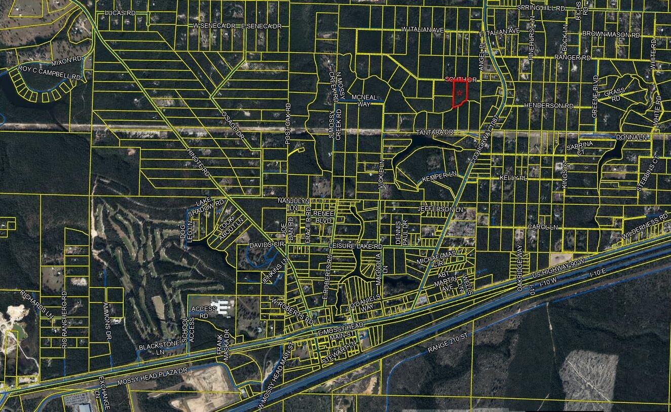 LAKE TANTARA UNREC - Land