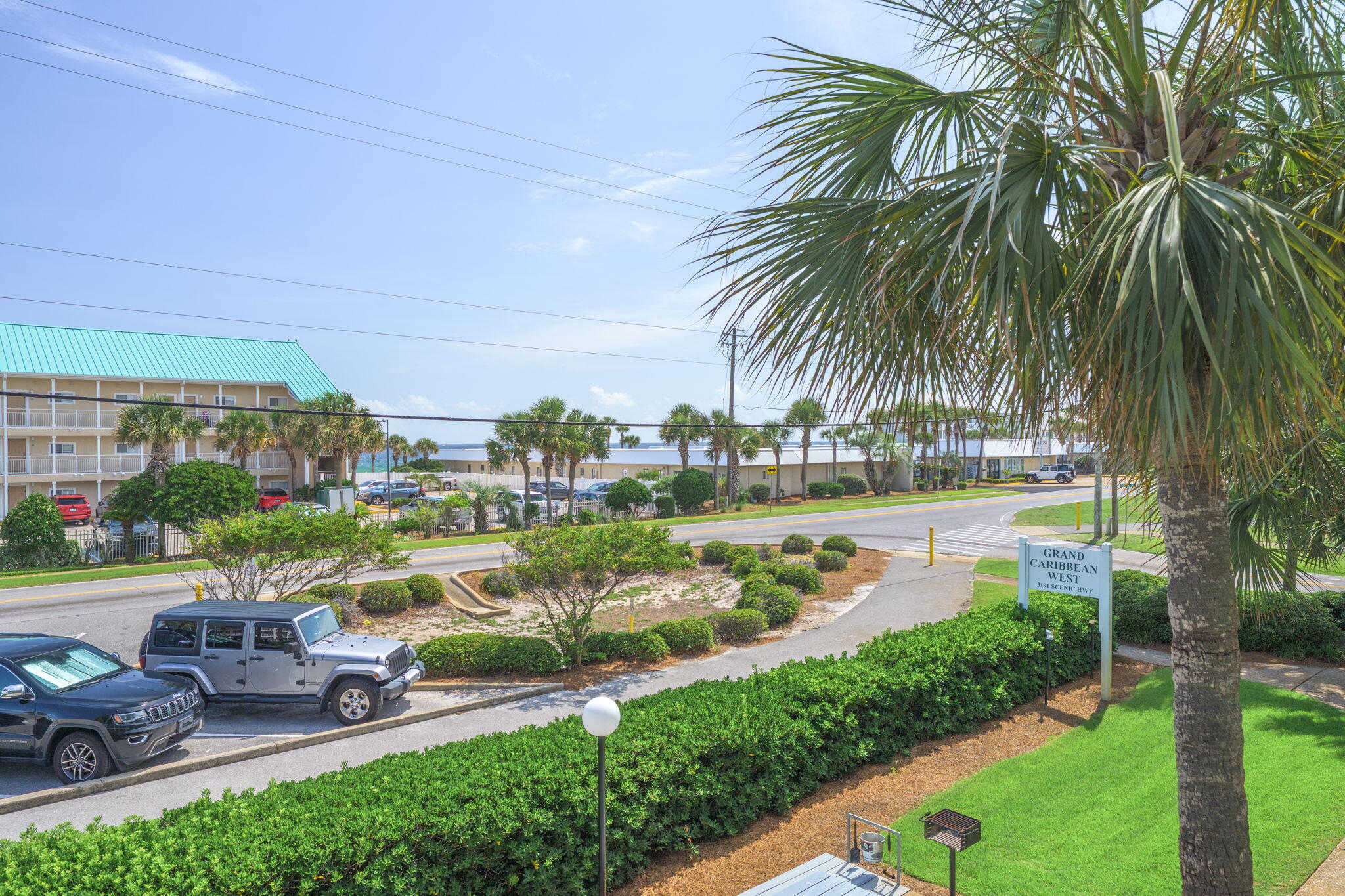 GRAND CARIBBEAN WEST CONDO - Residential