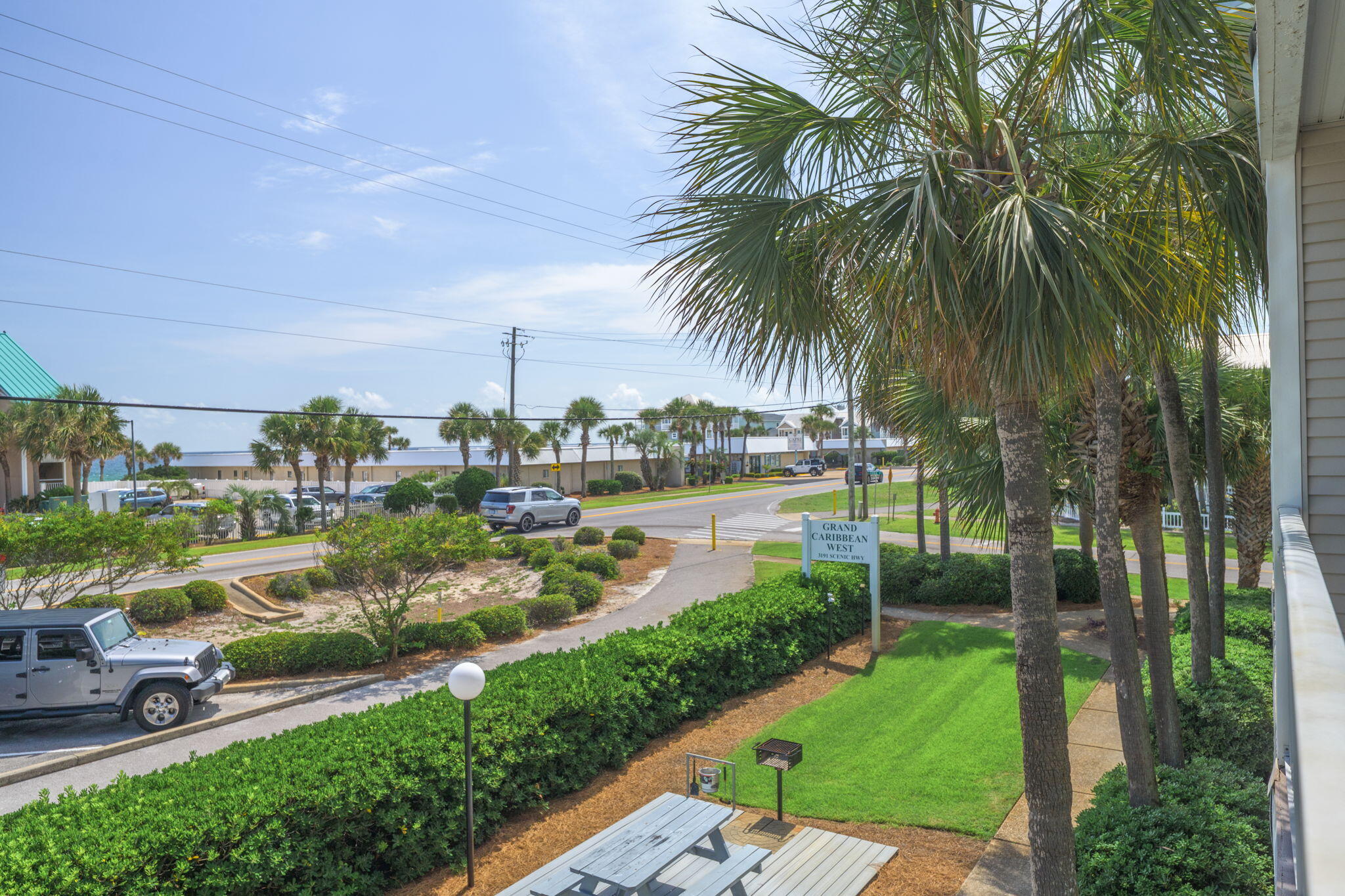 GRAND CARIBBEAN WEST CONDO - Residential