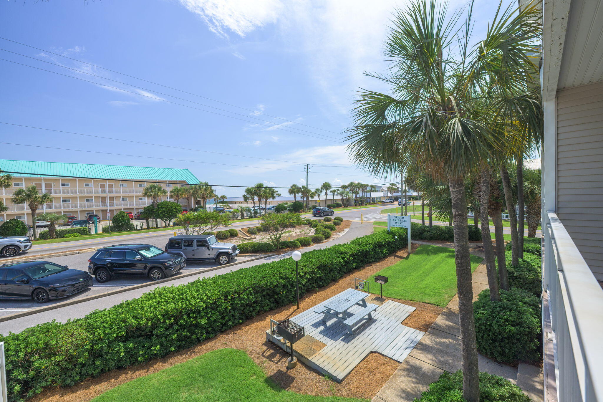 GRAND CARIBBEAN WEST CONDO - Residential
