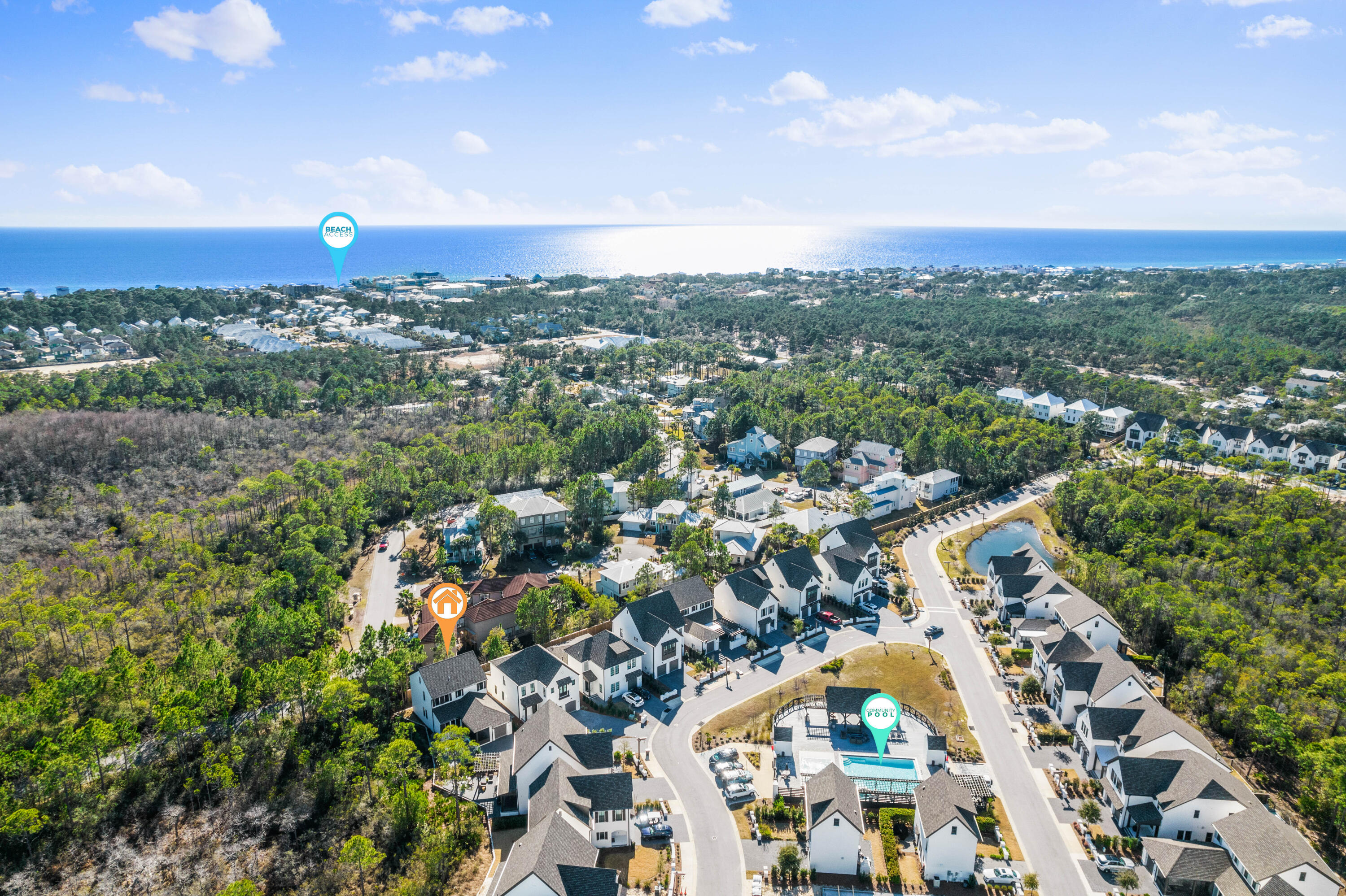 RidgeWalk - Residential