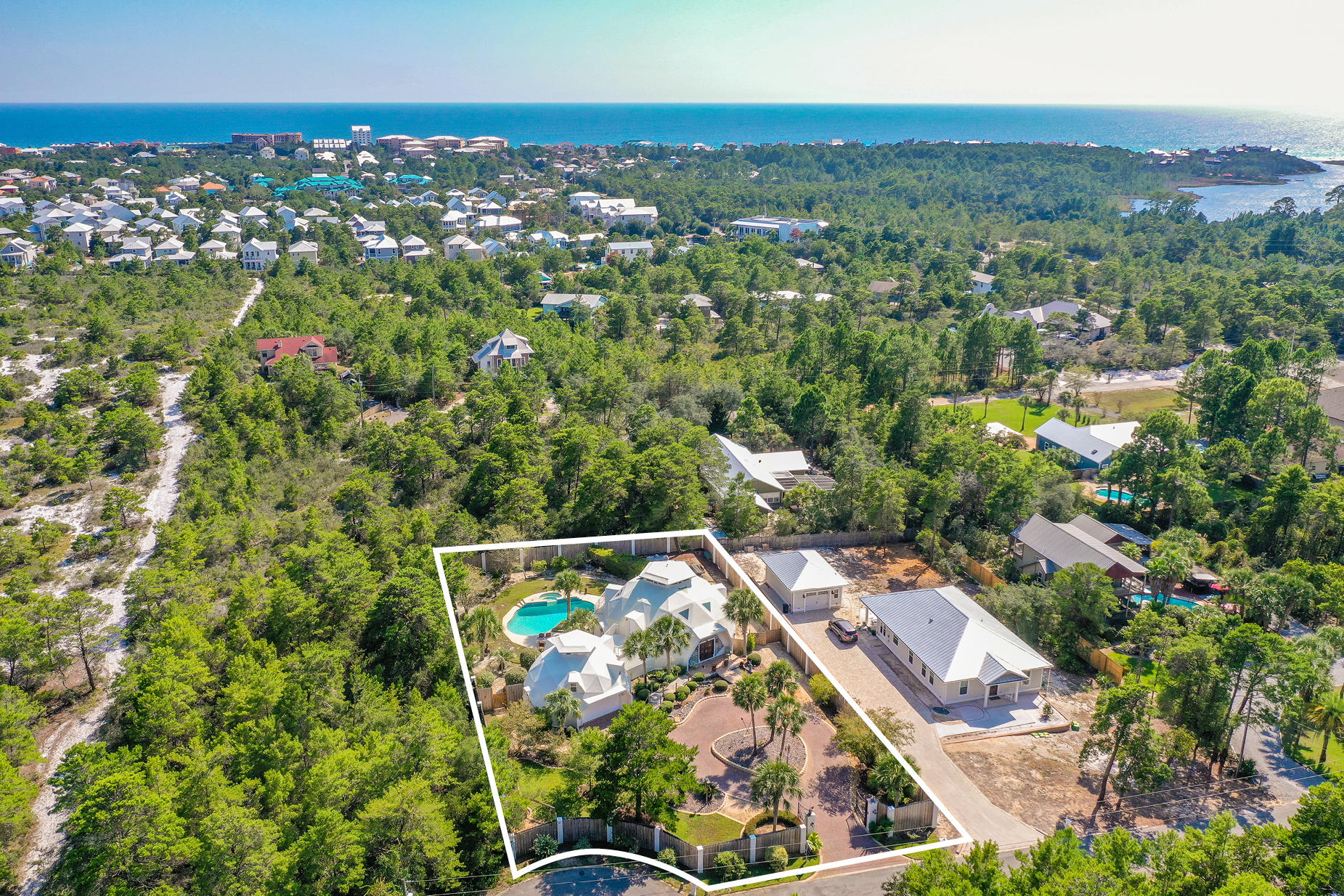 Pines of Blue Mountain Beach - Residential