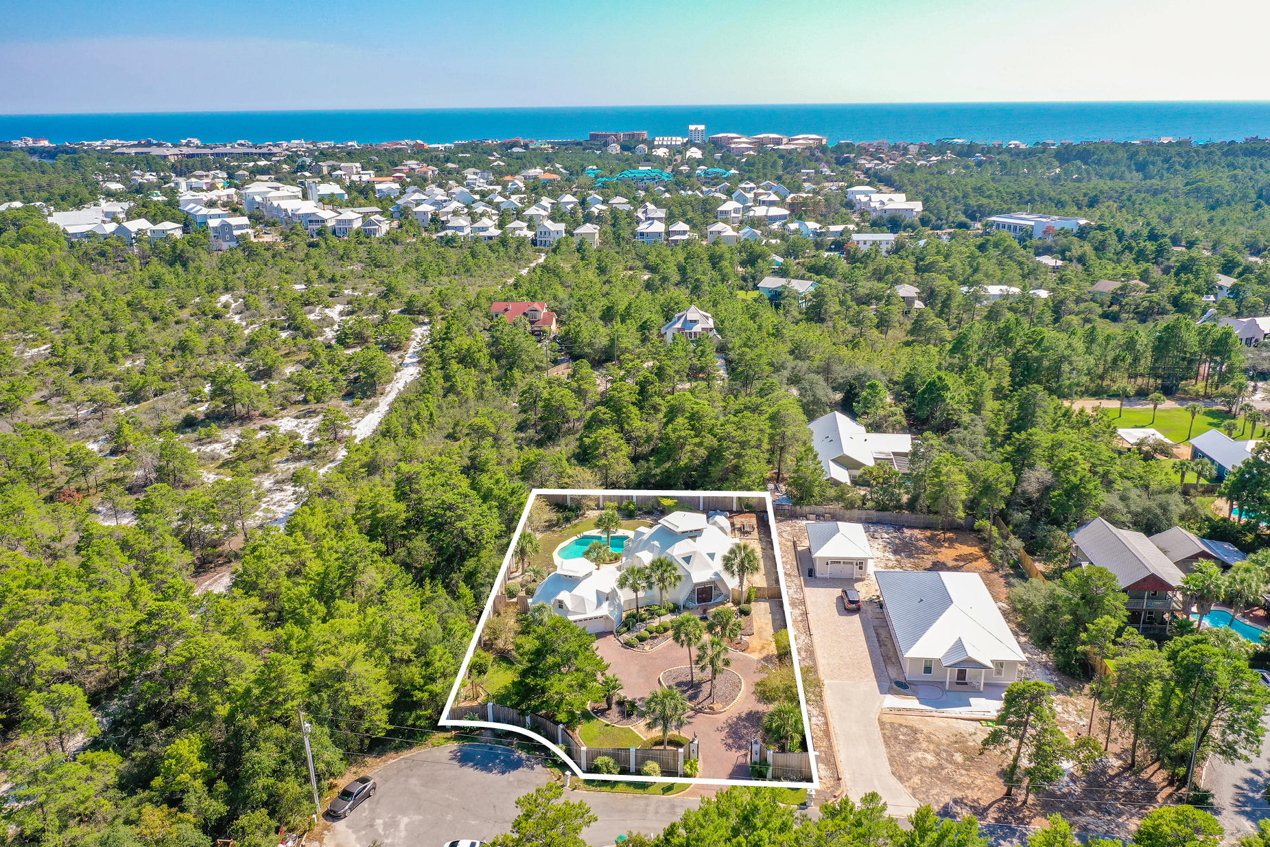 Pines of Blue Mountain Beach - Residential