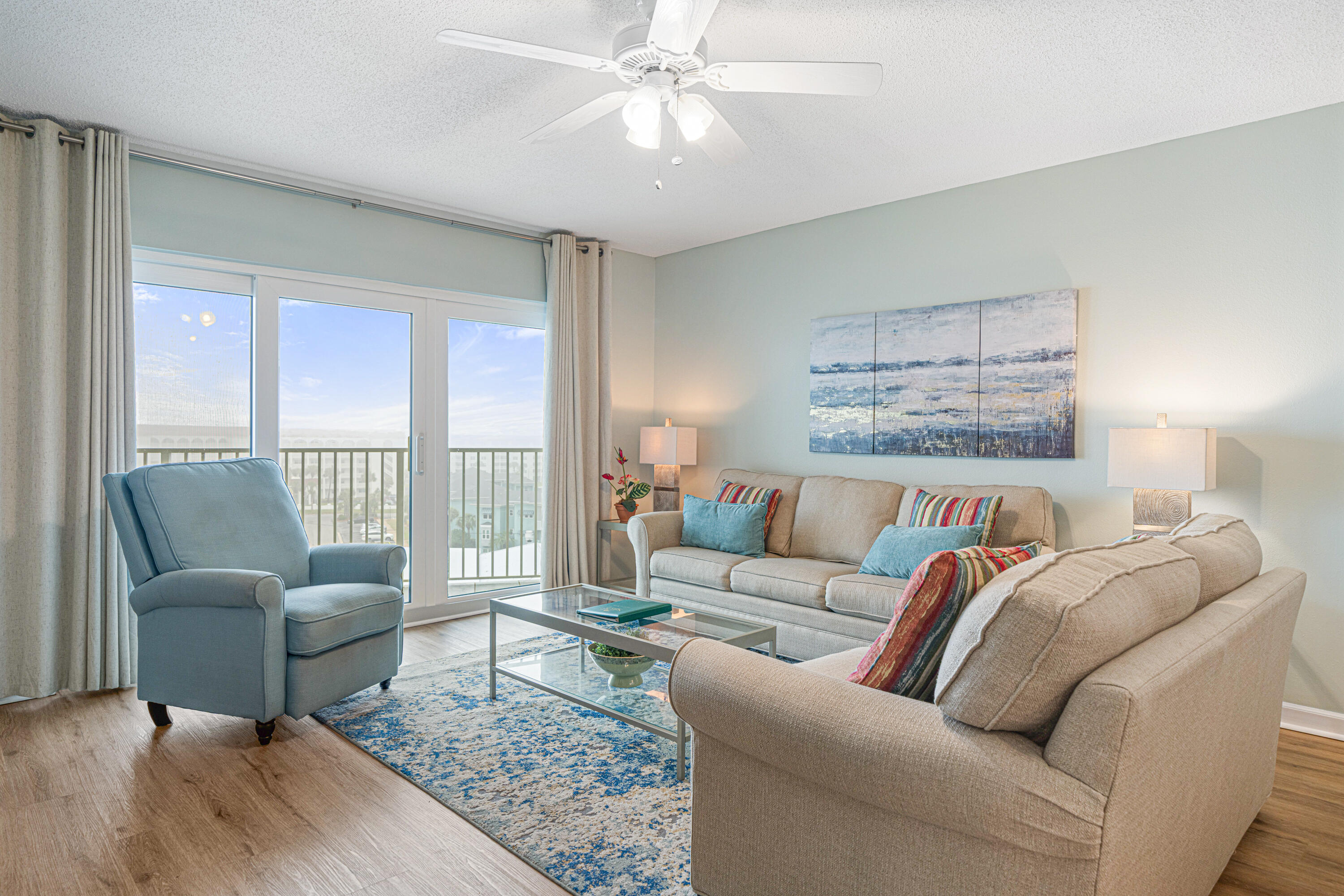 SEACREST CONDOMINIUMS - Residential