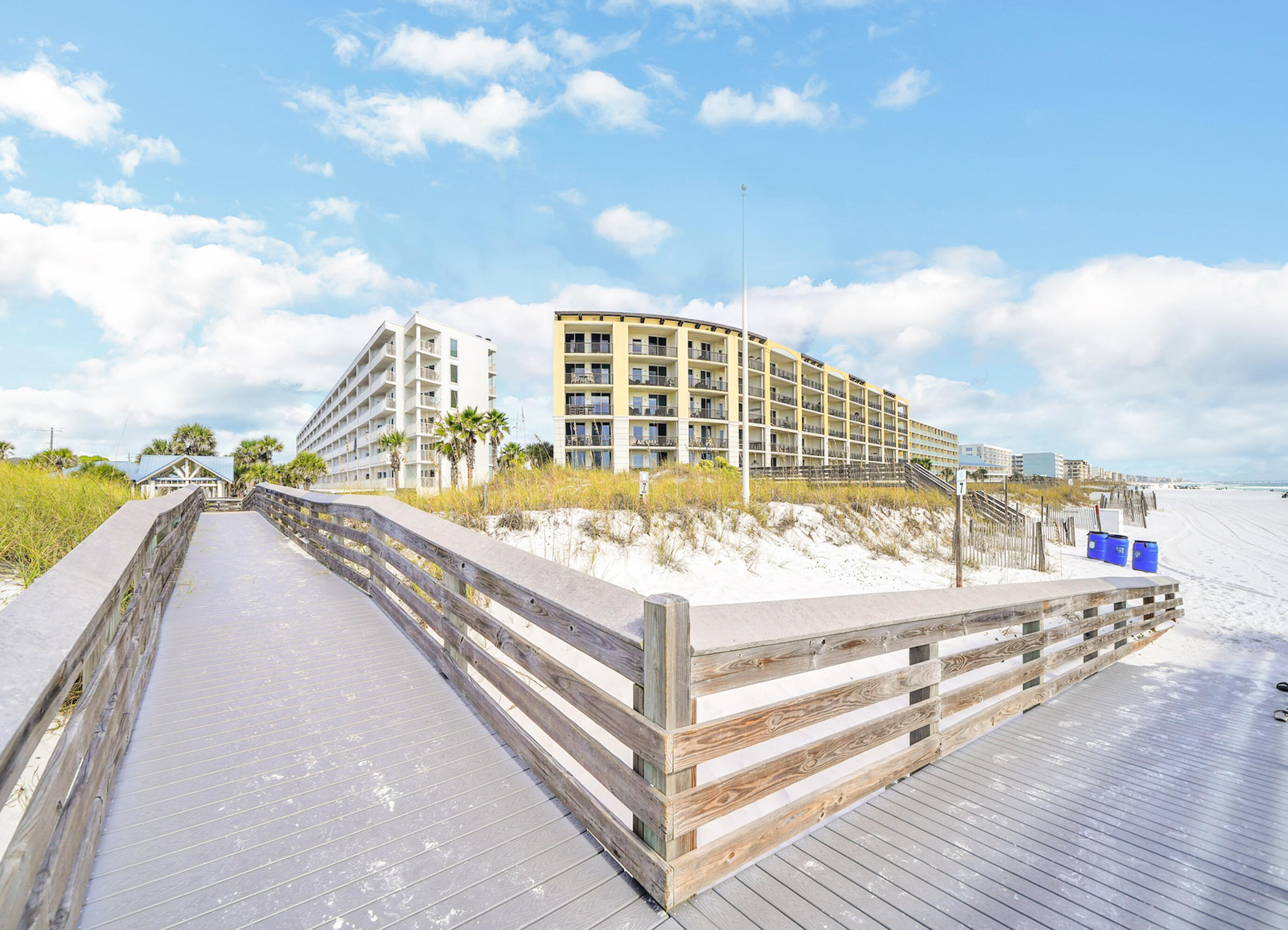 SEACREST CONDOMINIUMS - Residential