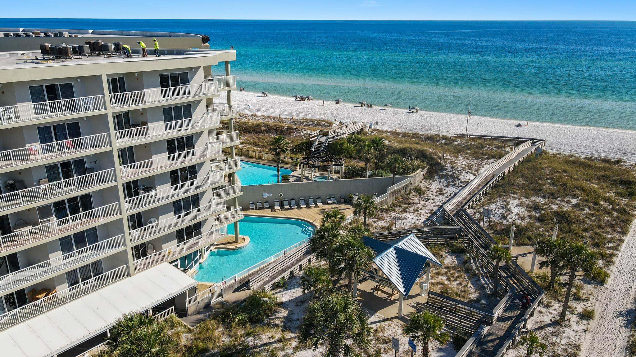 SEACREST CONDOMINIUMS - Residential