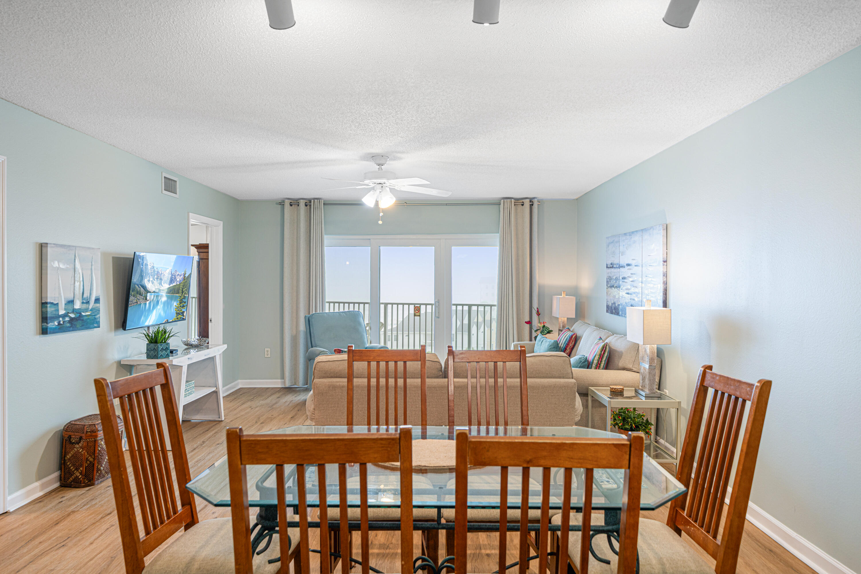 SEACREST CONDOMINIUMS - Residential
