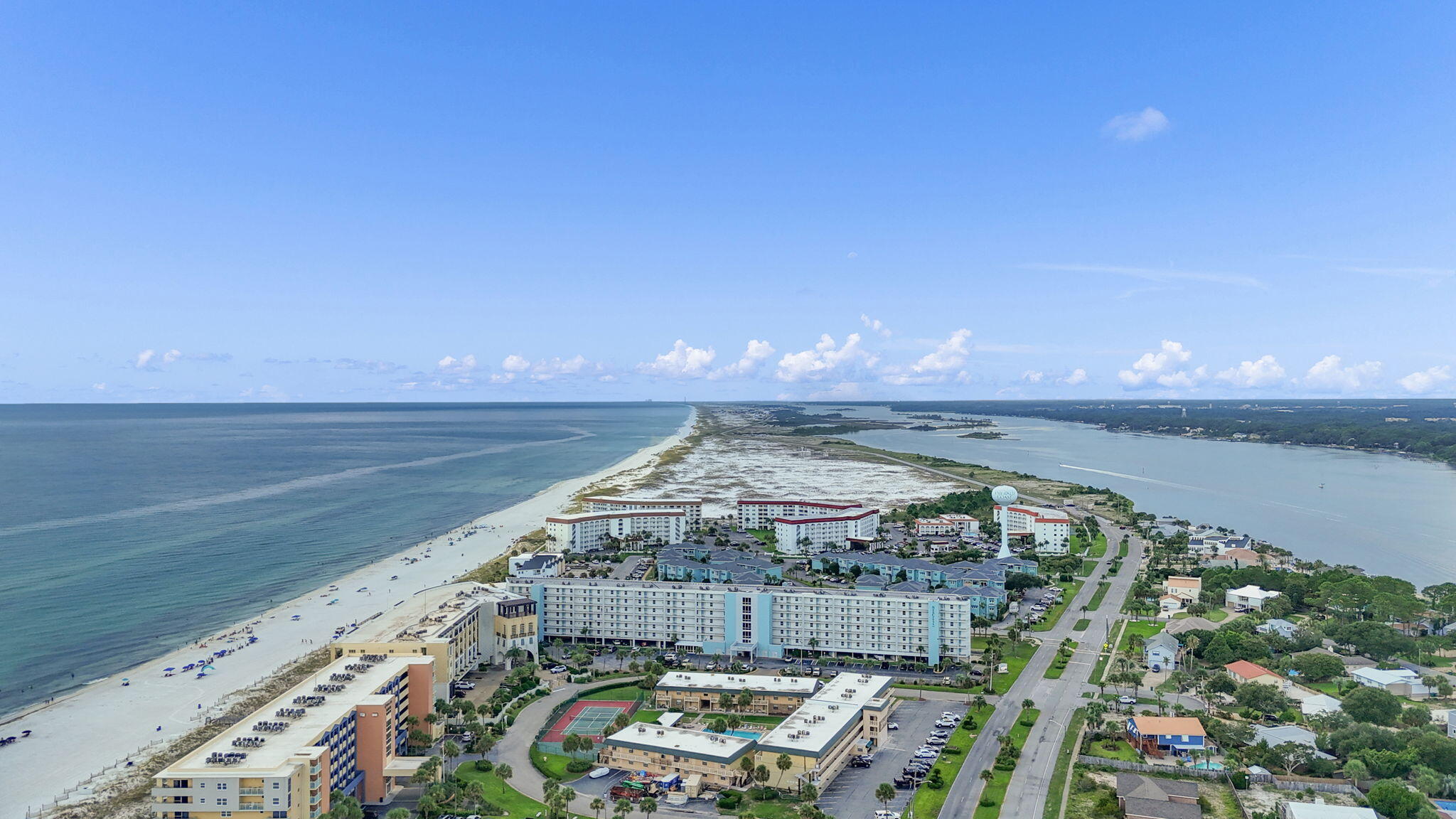 SEACREST CONDOMINIUMS - Residential