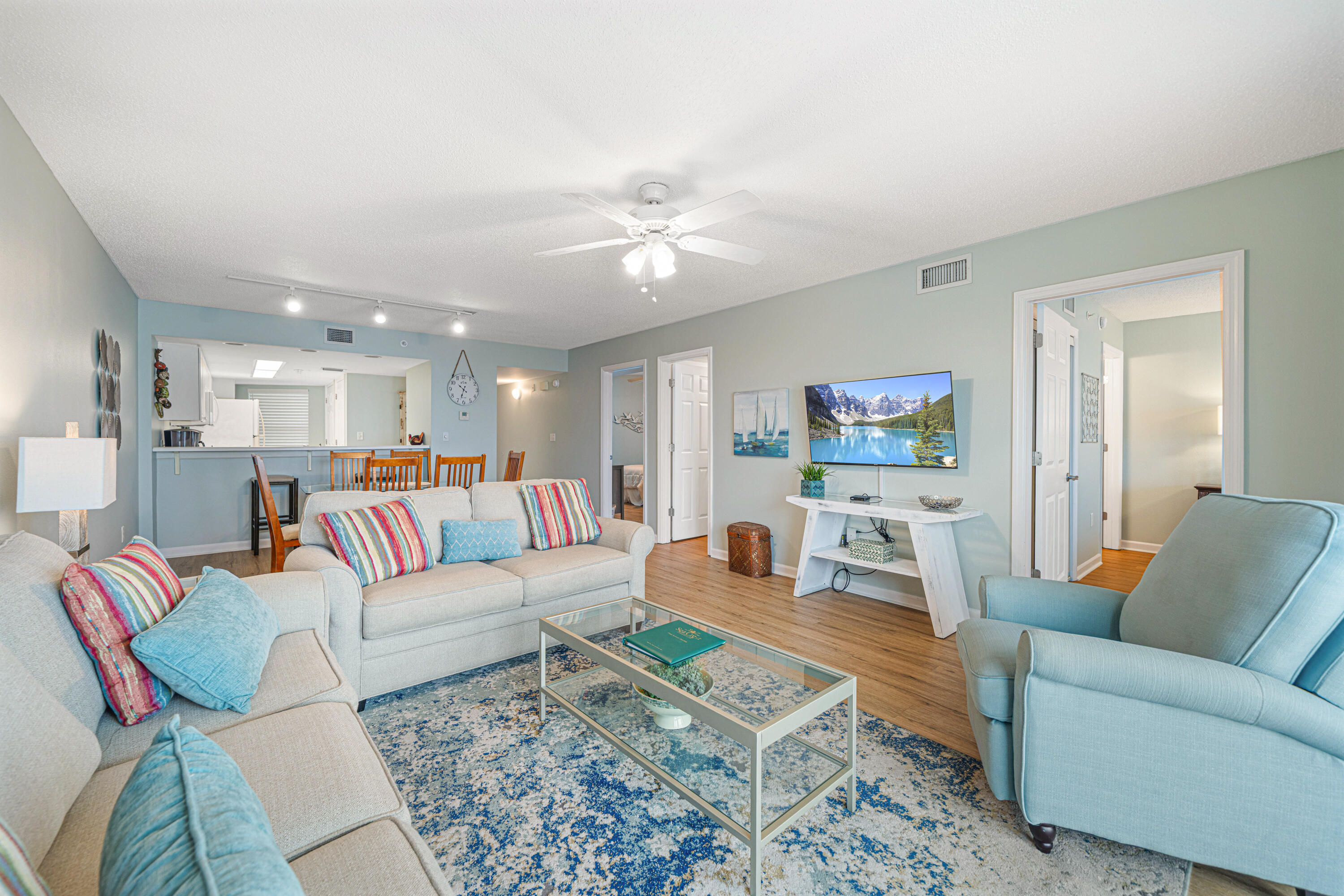 SEACREST CONDOMINIUMS - Residential