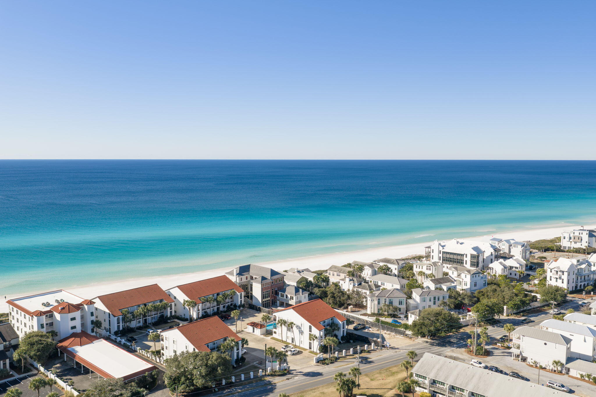 PALMS AT SEAGROVE CONDO UNIT B - Residential