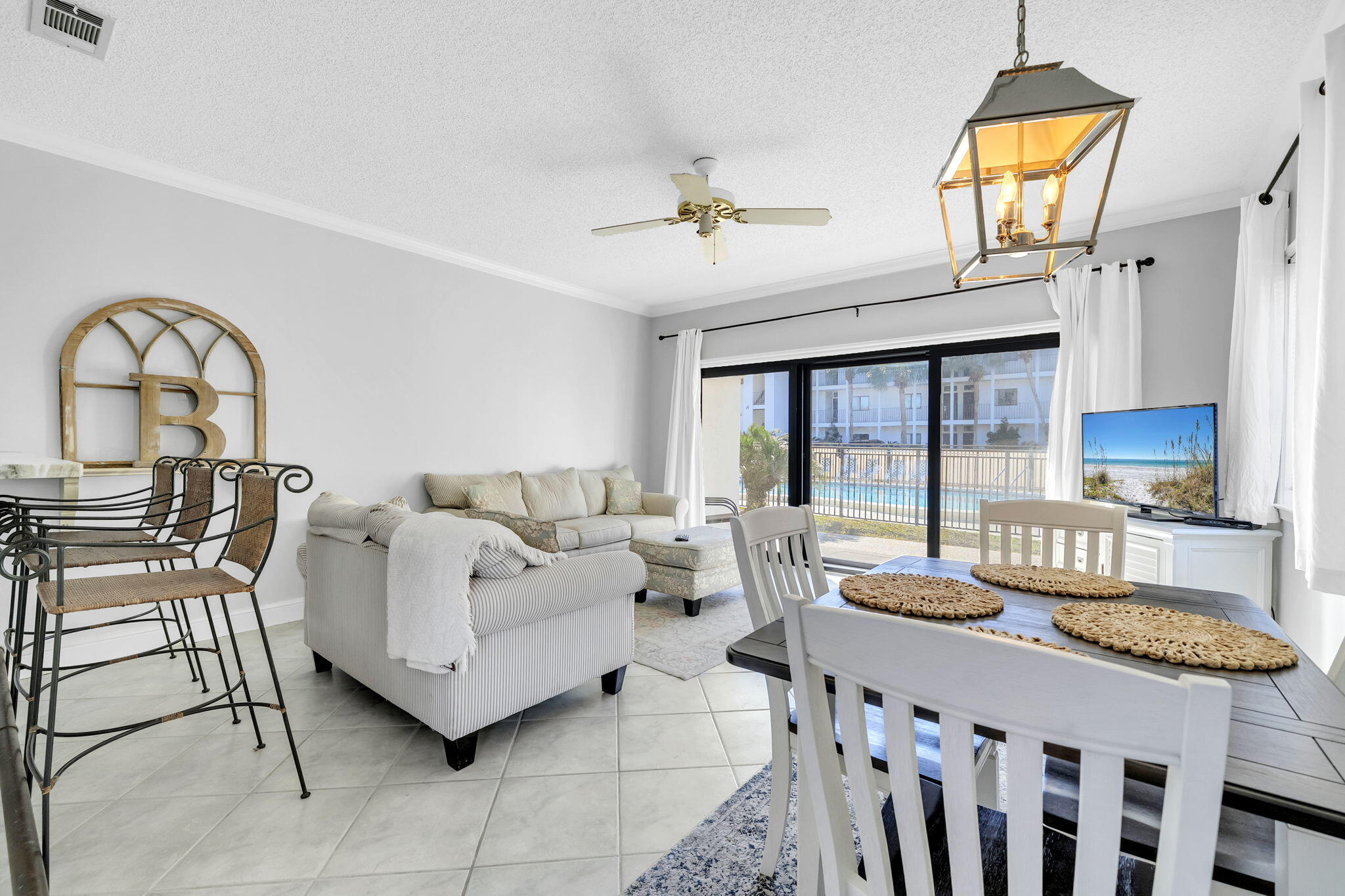 PALMS AT SEAGROVE CONDO UNIT B - Residential