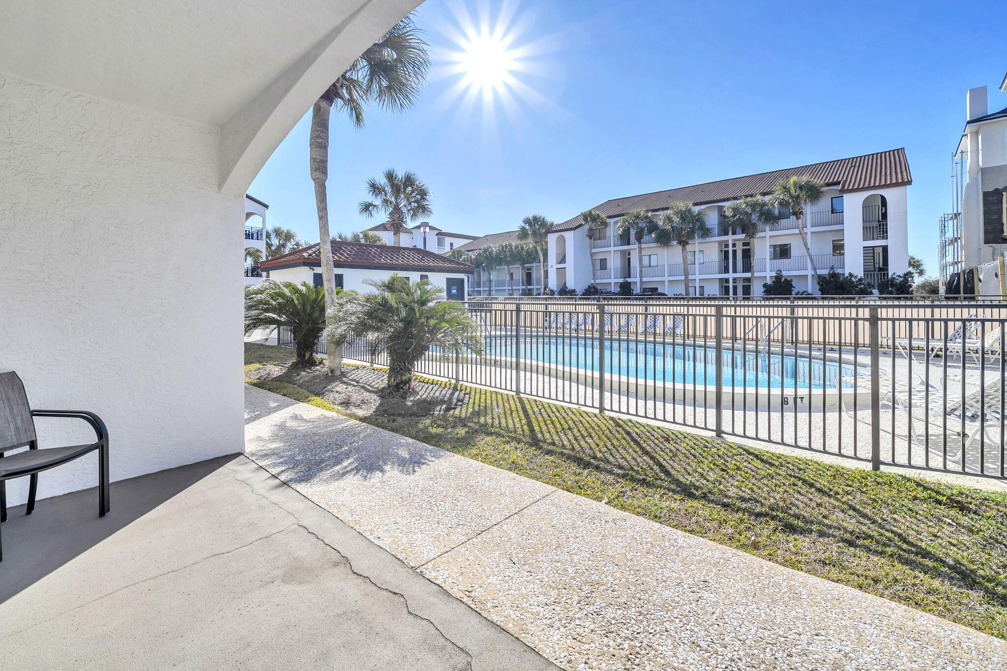 PALMS AT SEAGROVE CONDO UNIT B - Residential