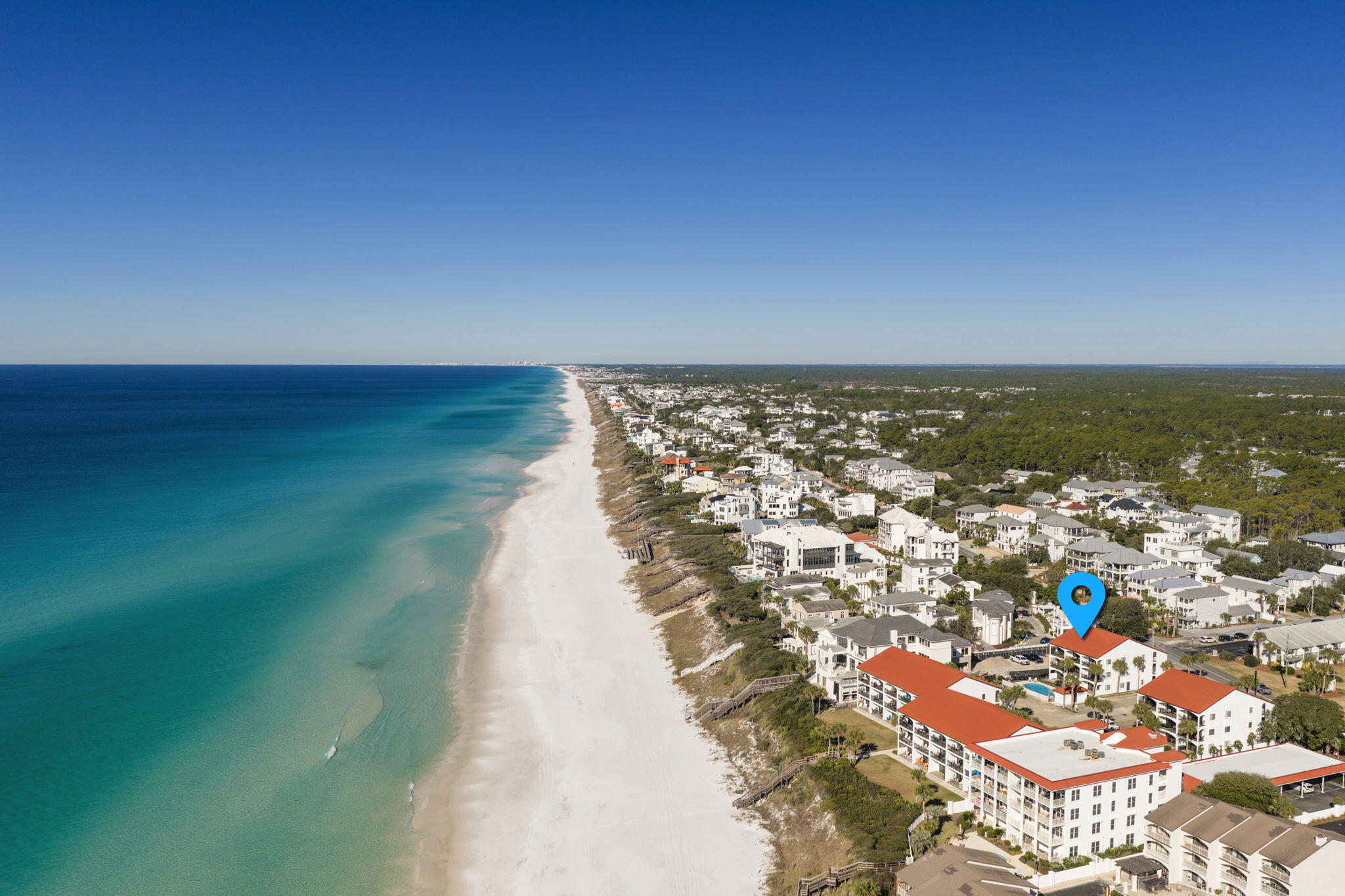 PALMS AT SEAGROVE CONDO UNIT B - Residential