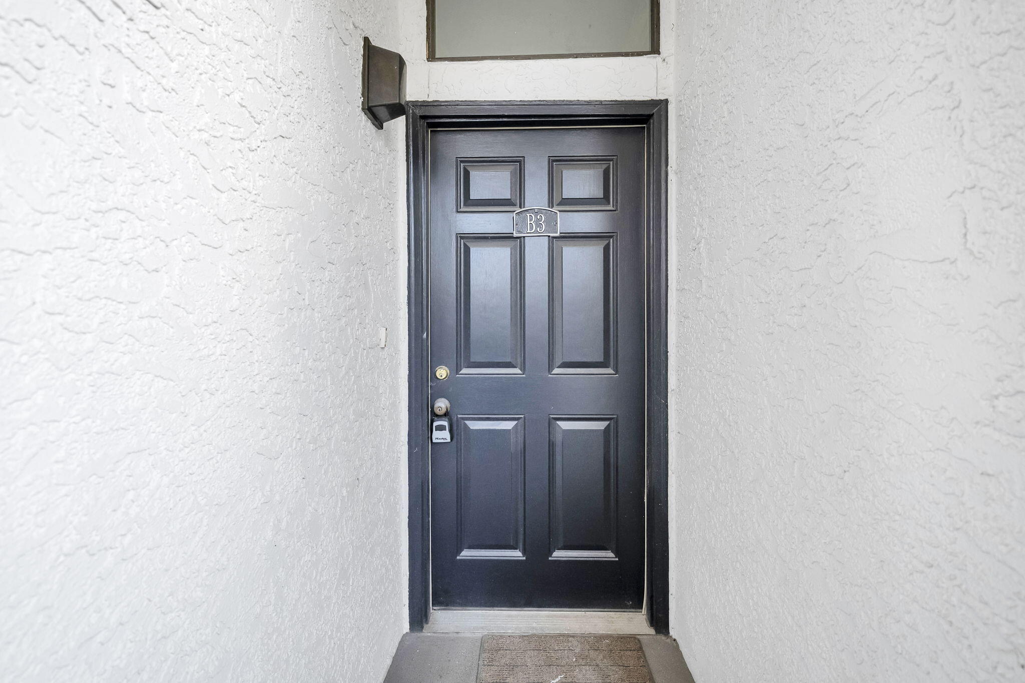 PALMS AT SEAGROVE CONDO UNIT B - Residential