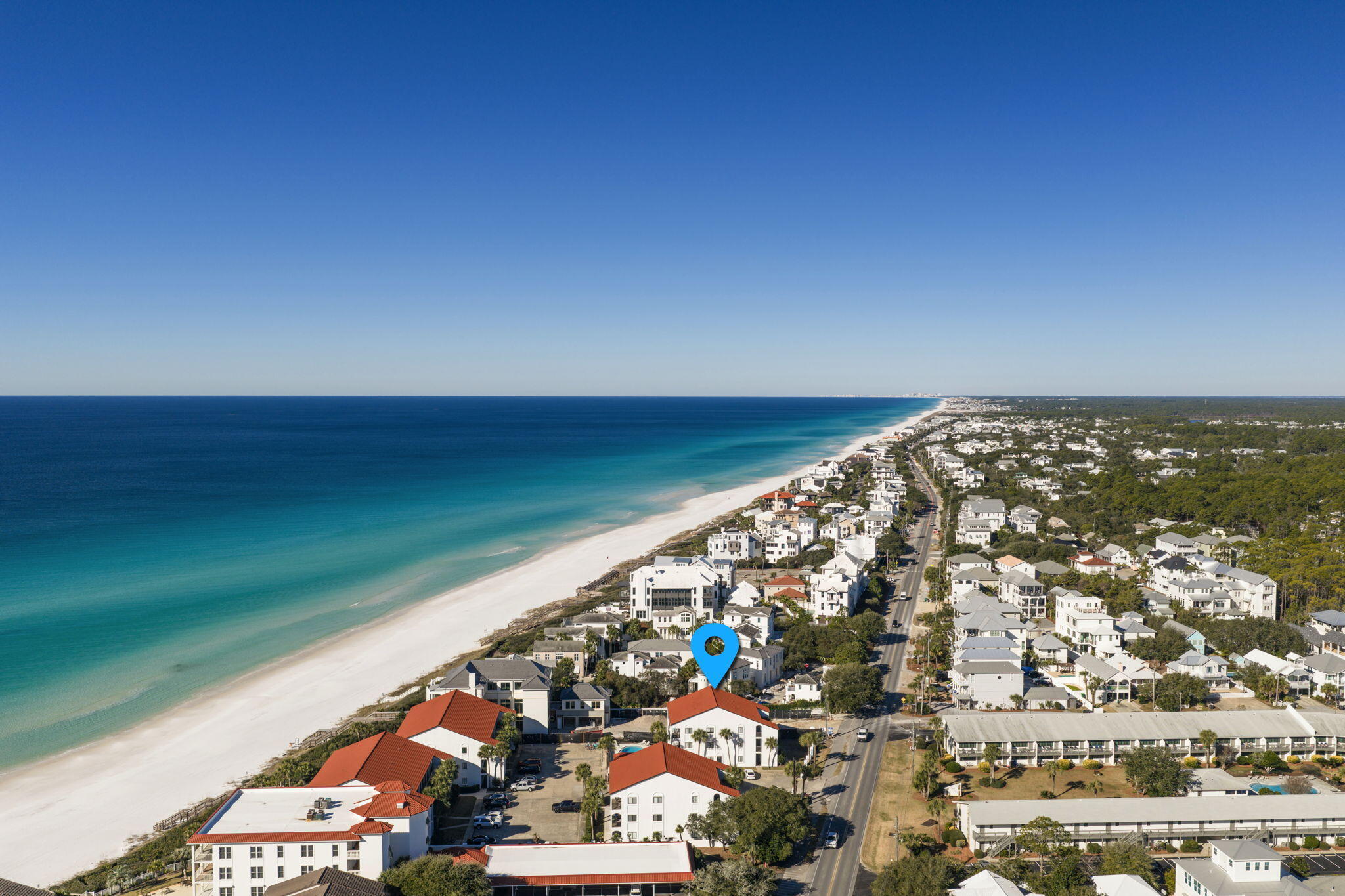 PALMS AT SEAGROVE CONDO UNIT B - Residential