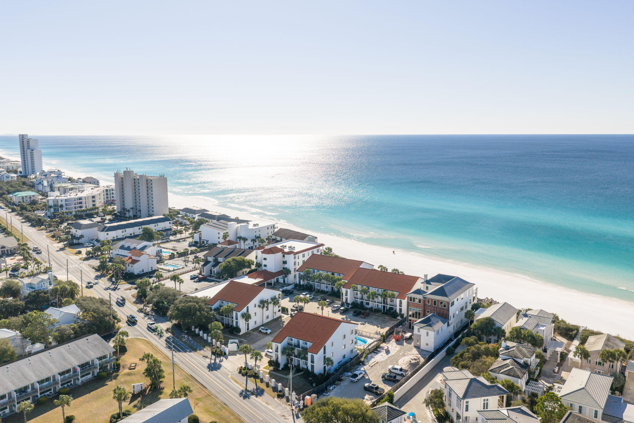 PALMS AT SEAGROVE CONDO UNIT B - Residential