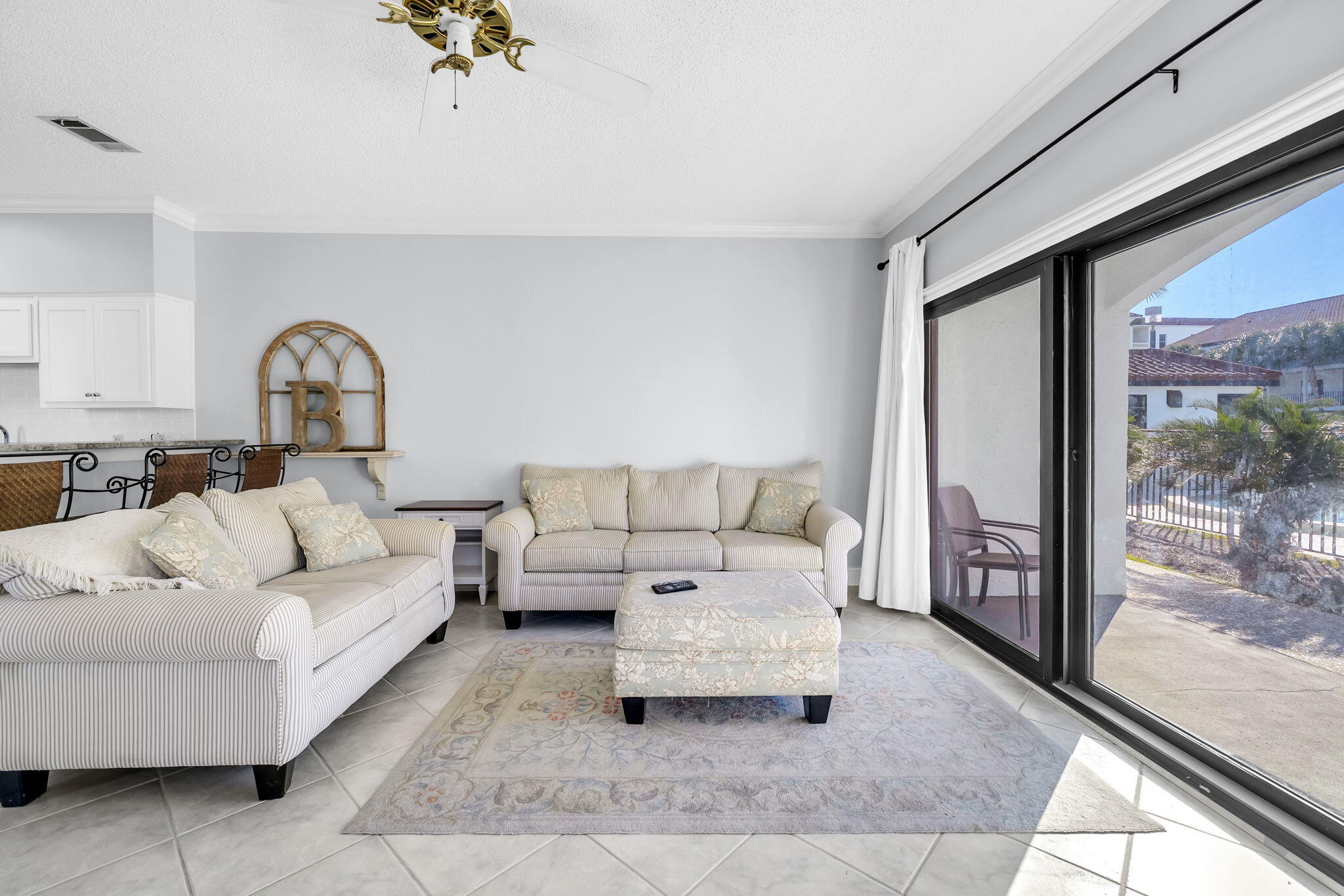 PALMS AT SEAGROVE CONDO UNIT B - Residential