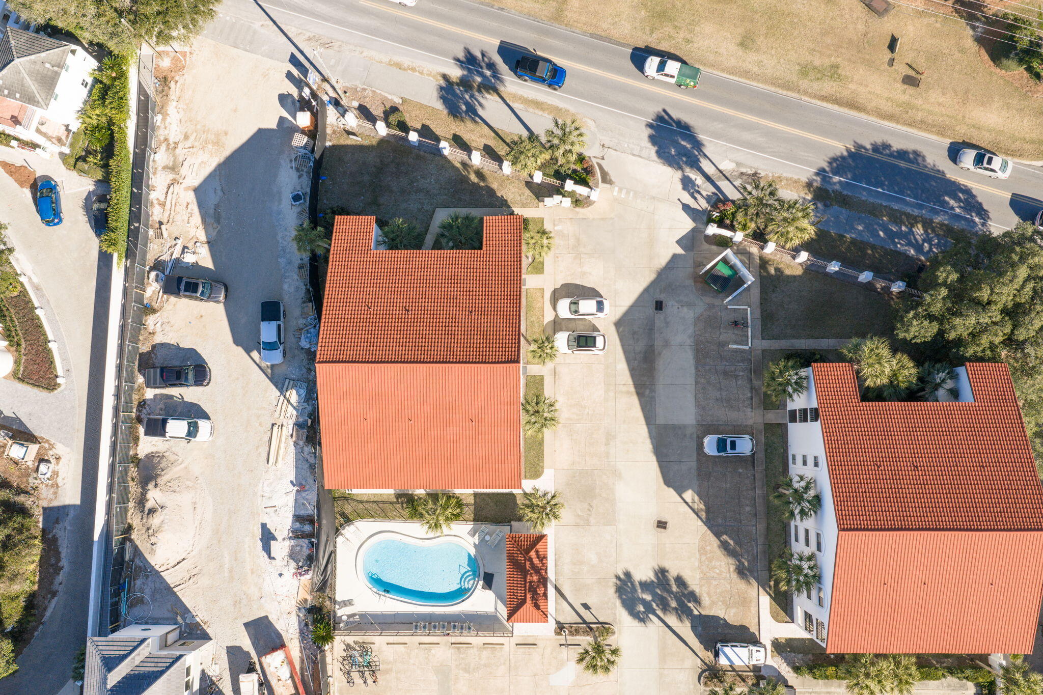 PALMS AT SEAGROVE CONDO UNIT B - Residential