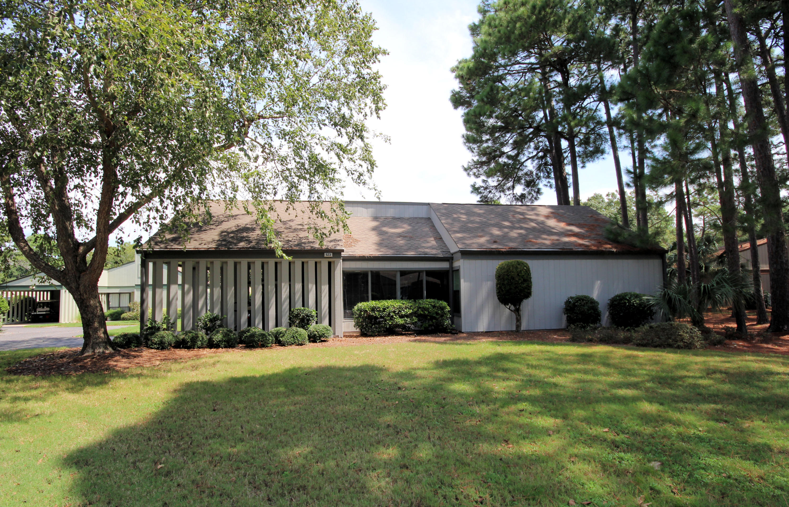 AUGUSTA VILLAGE CONDO - Residential