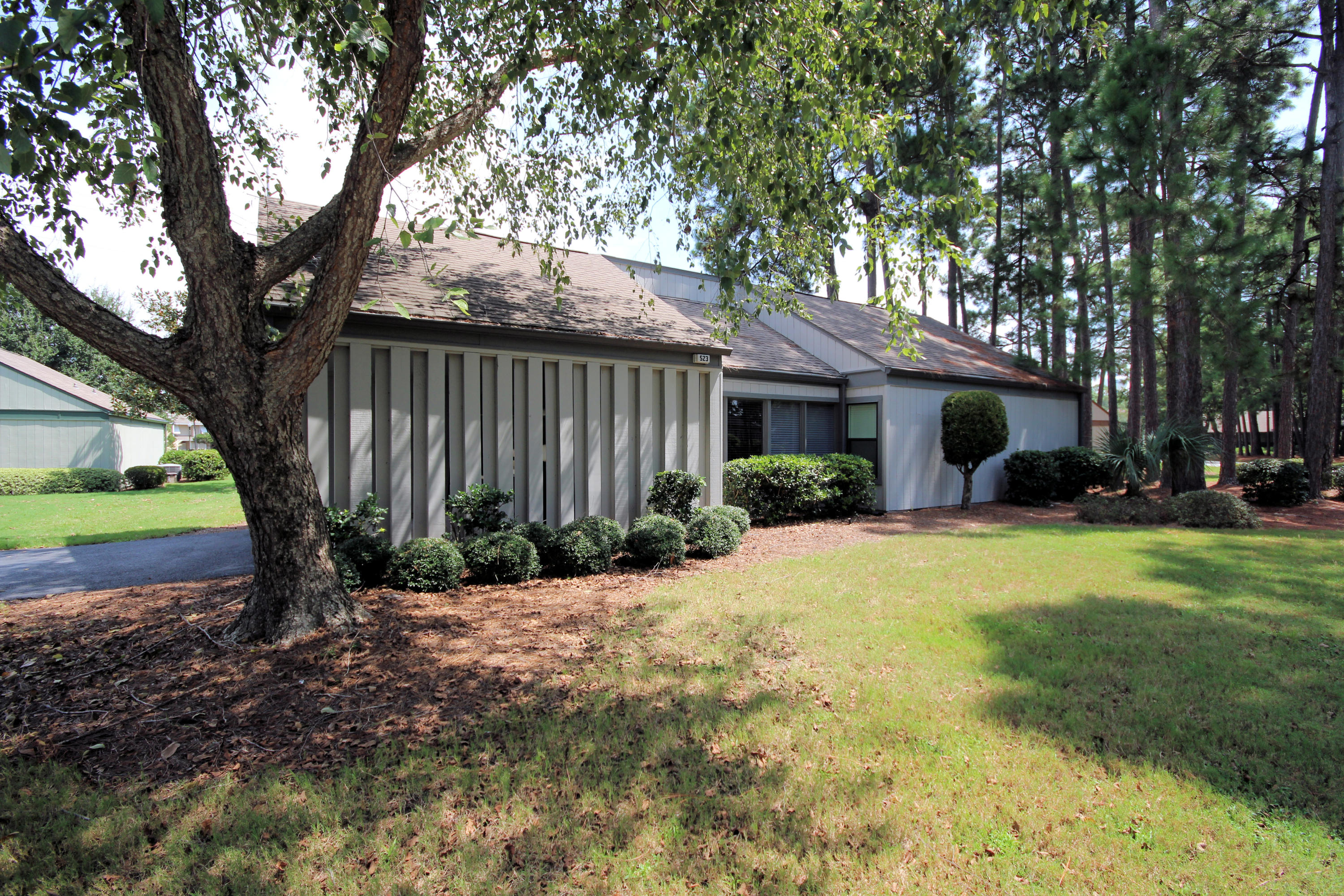 AUGUSTA VILLAGE CONDO - Residential