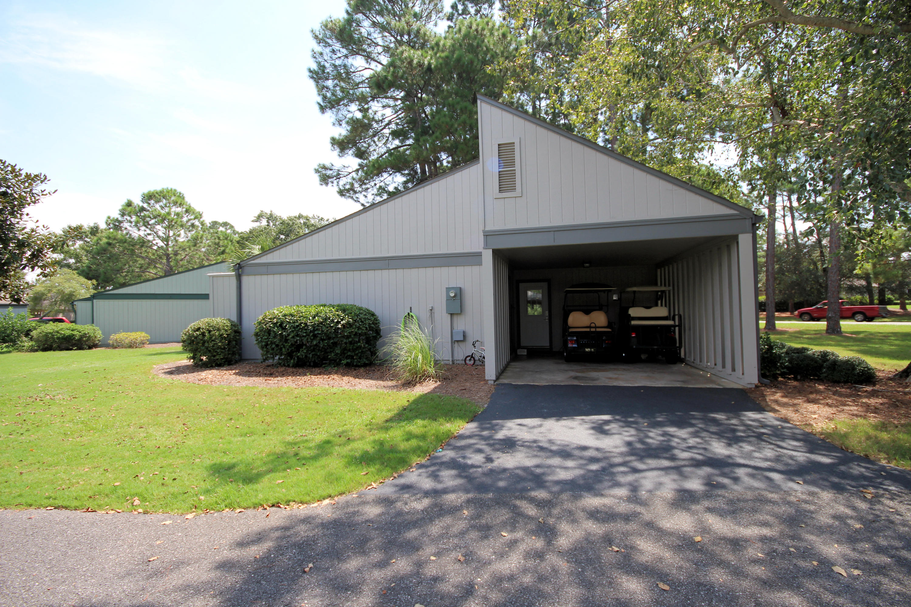 AUGUSTA VILLAGE CONDO - Residential