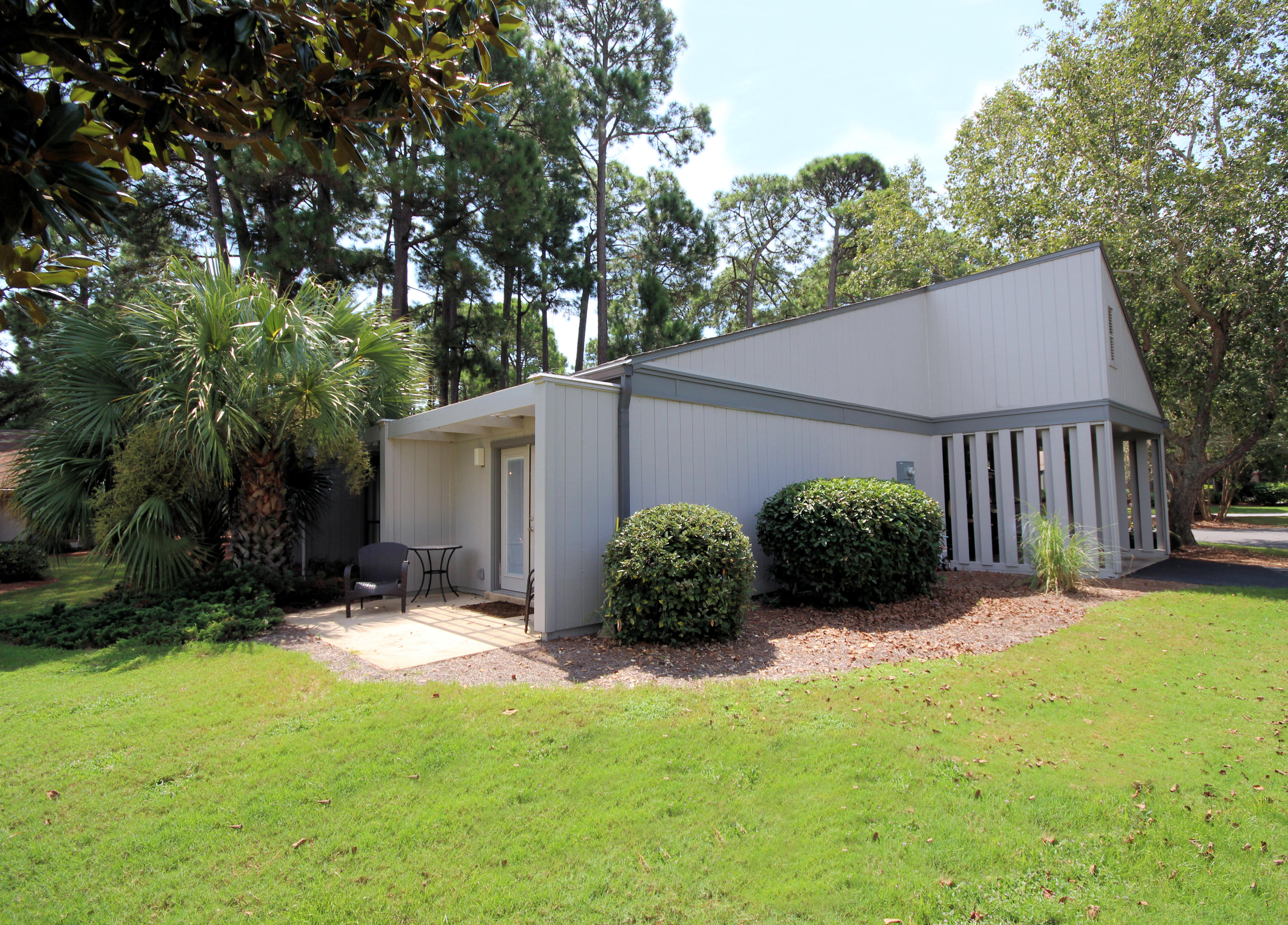 AUGUSTA VILLAGE CONDO - Residential