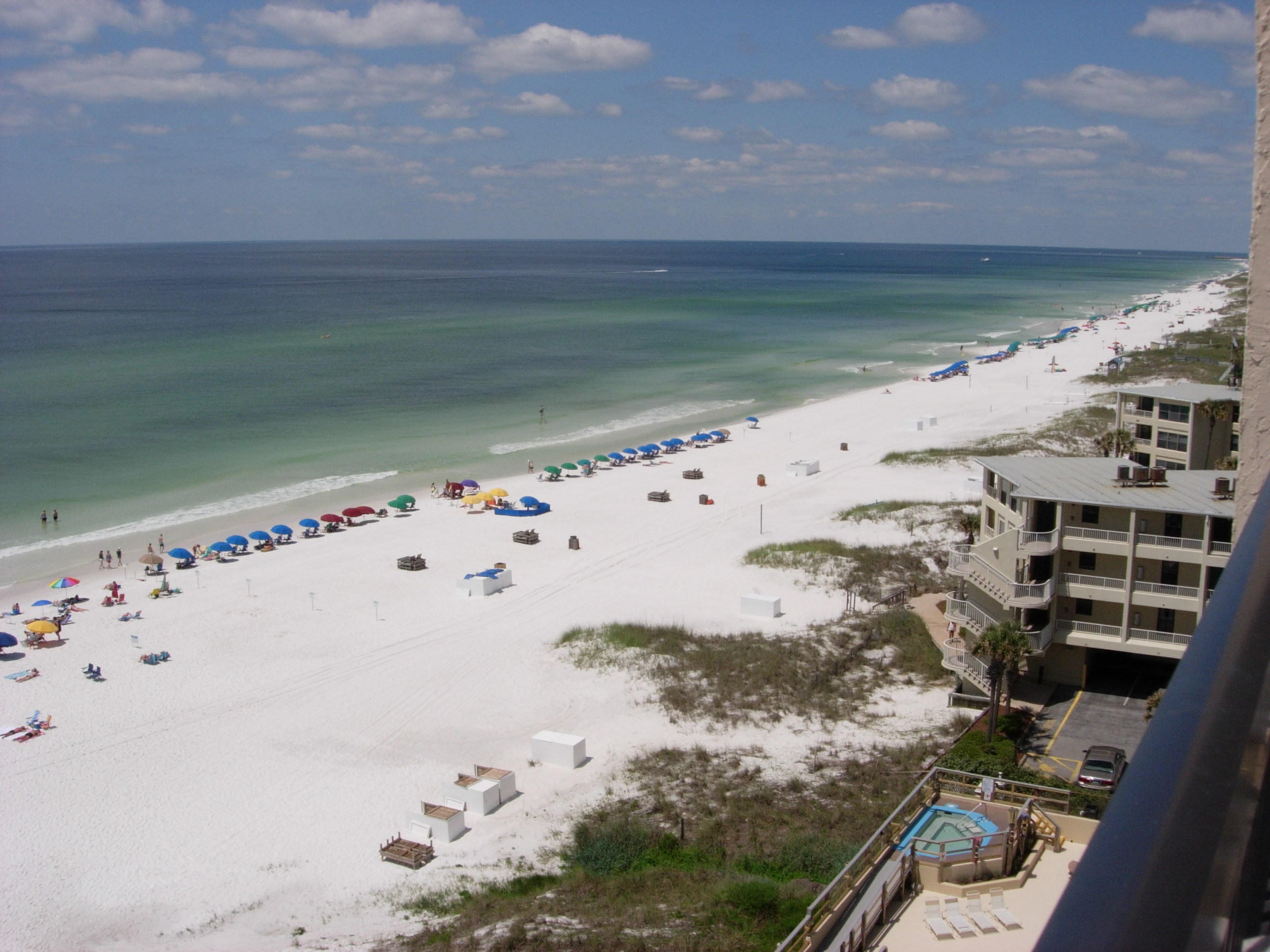 SUNDESTIN INTERNATIONAL CONDO - Residential
