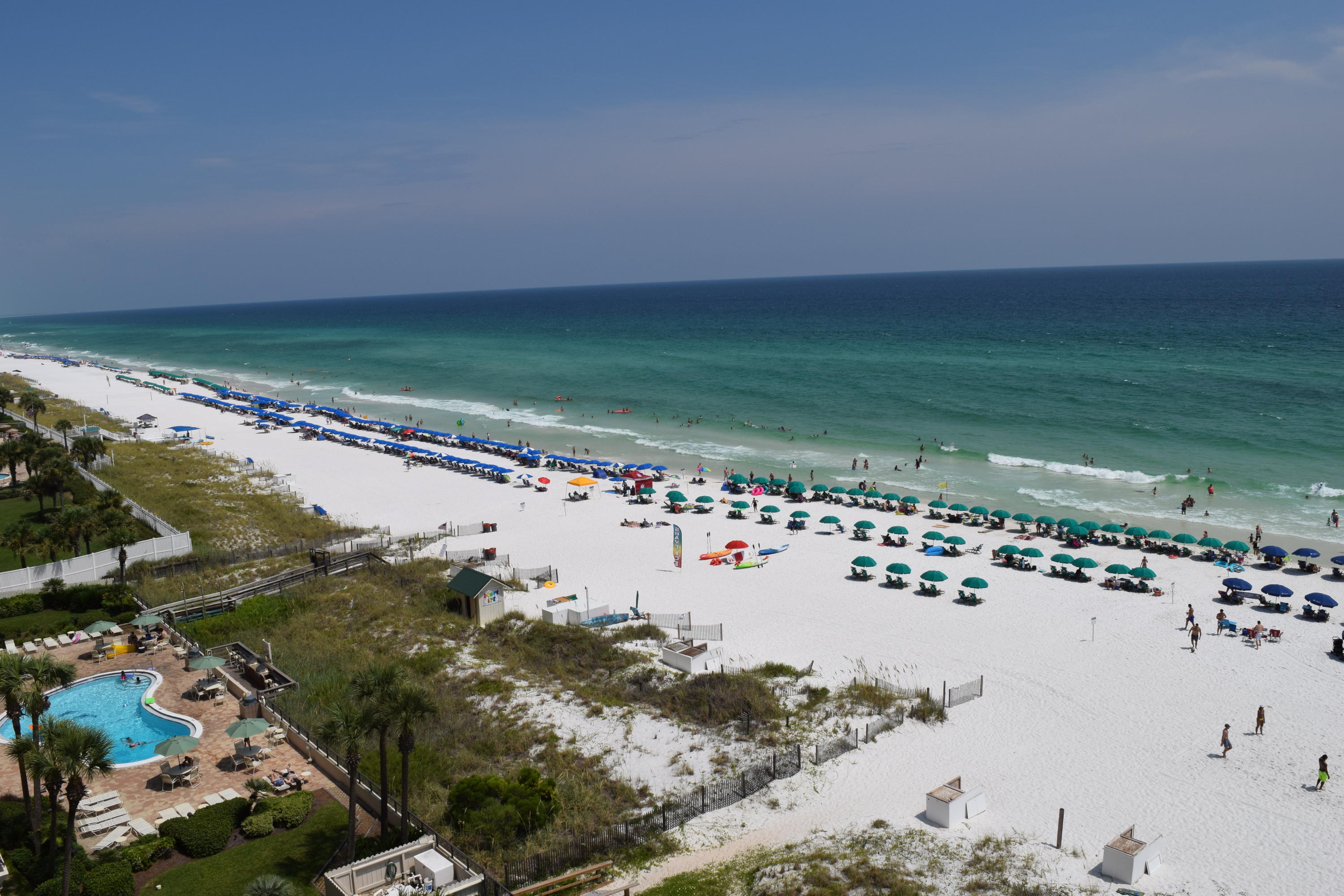 SUNDESTIN INTERNATIONAL CONDO - Residential