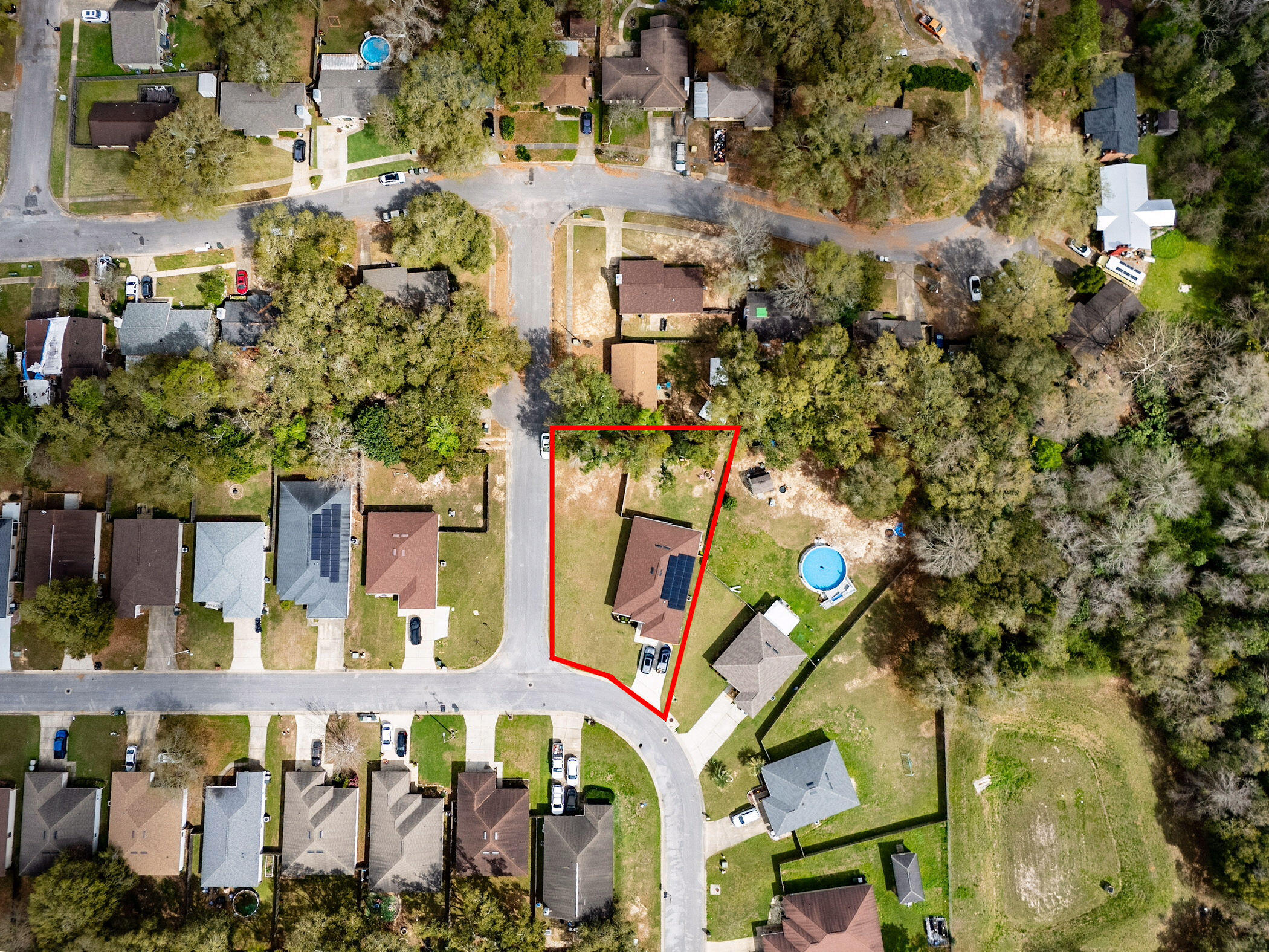 LOST CREEK - Residential