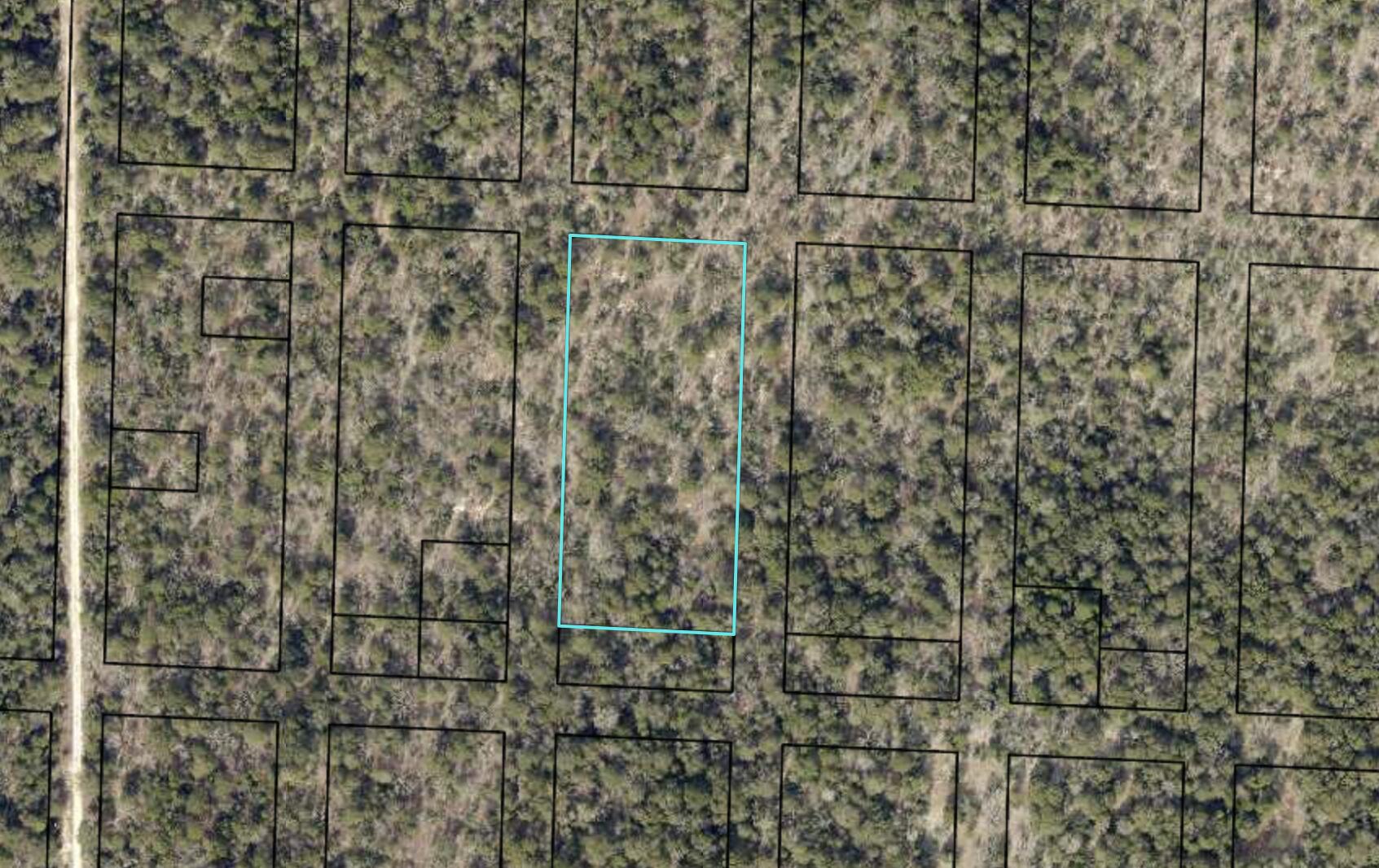 Get in early as the city and county properties expand out to this area! Nice remote living! Flat level usable acreage! Build your dream! Now is the right time to invest! County roadways area there but roads are not cleared to property. Small pine trees cover whole property and access roads. No water or power to lot. Buyer's to make their own inquiries to county and authorities regarding development. Best to us app with GPS to find lot locations.