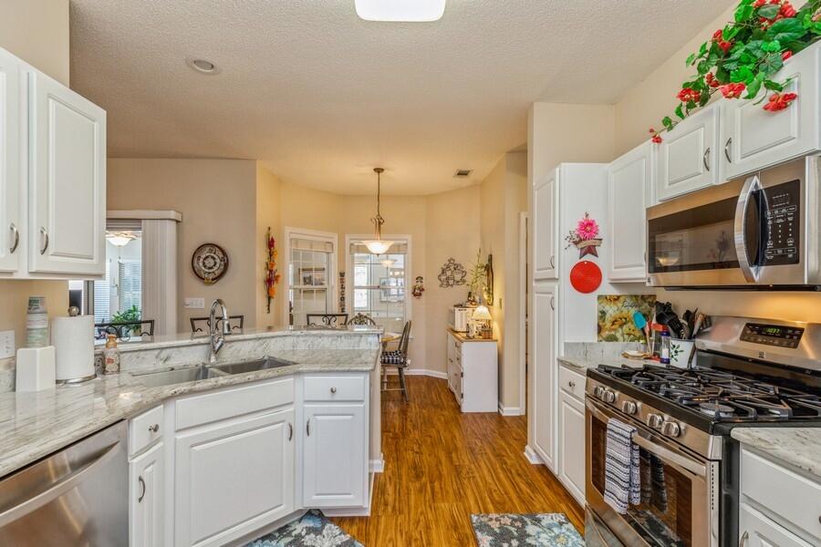 MILLERS RUN AT BLUEWATER BAY - Residential