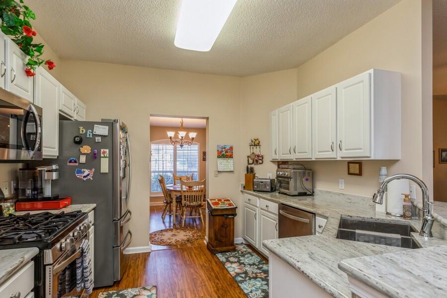 MILLERS RUN AT BLUEWATER BAY - Residential
