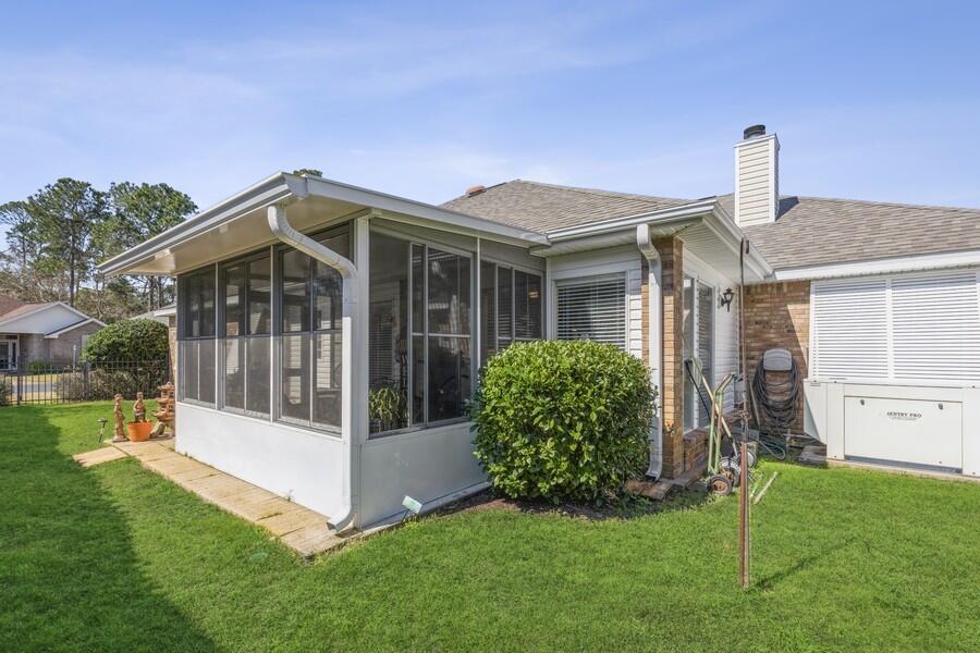 MILLERS RUN AT BLUEWATER BAY - Residential