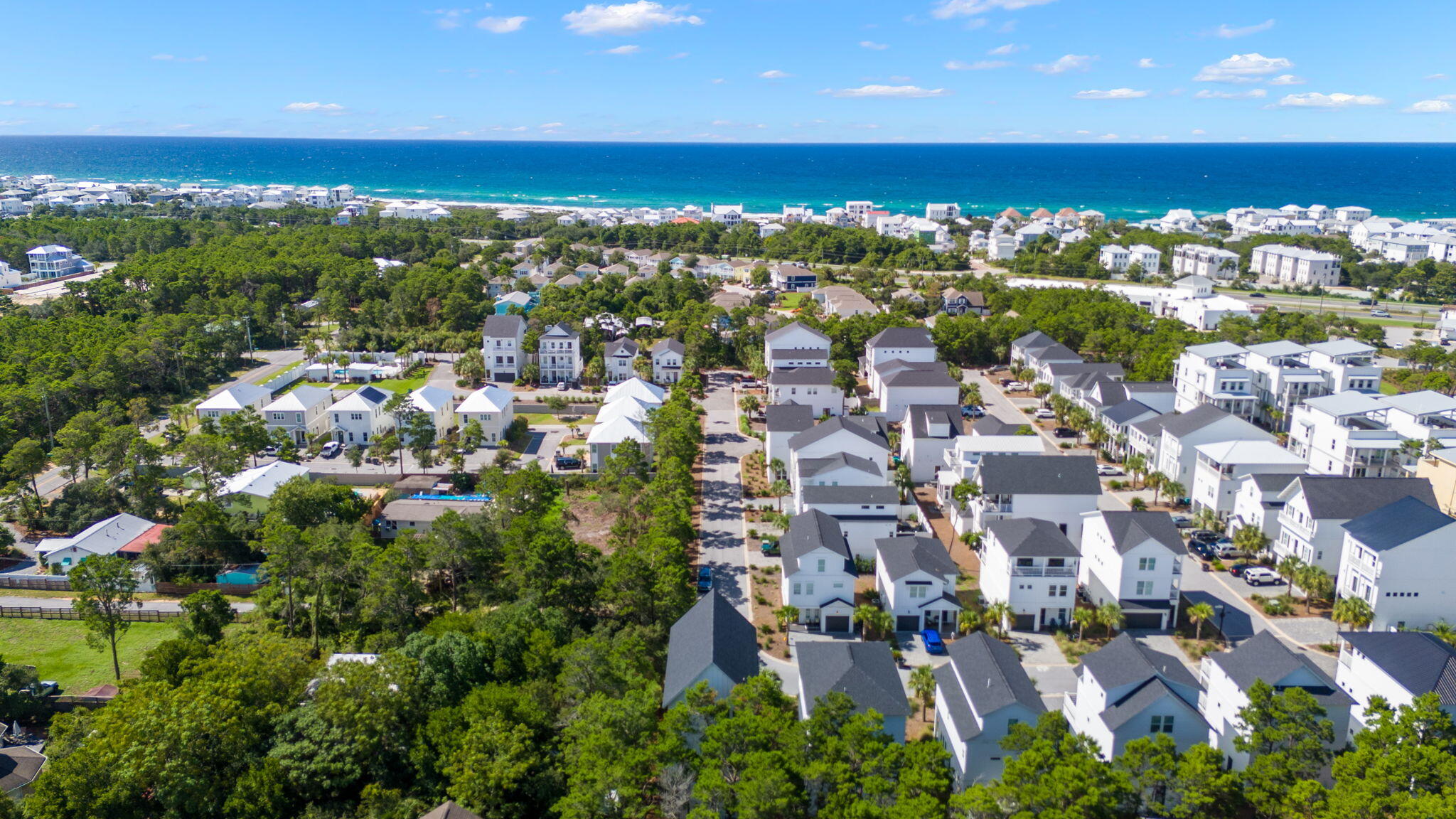 Ivy at Inlet Beach - Residential