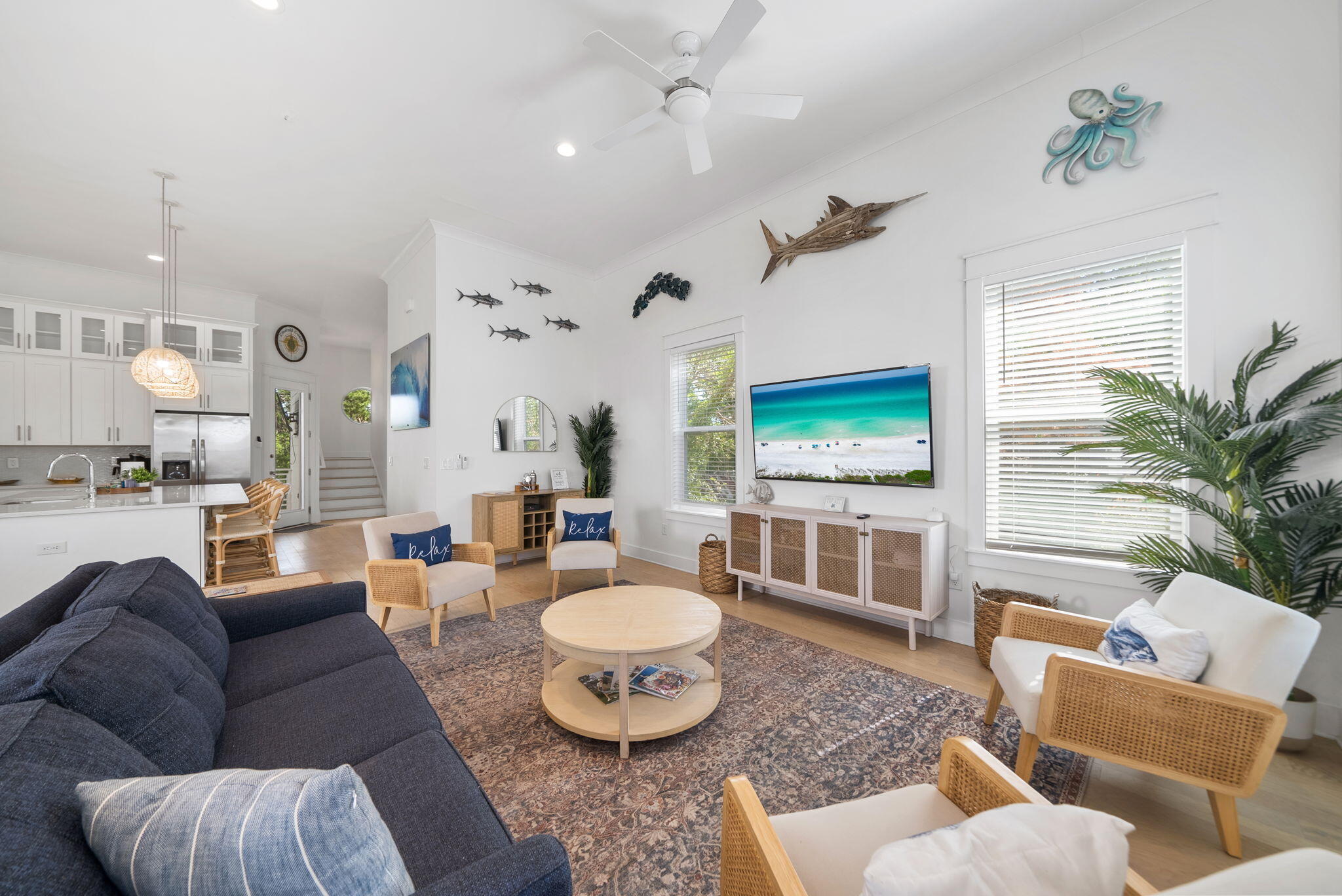 Ivy at Inlet Beach - Residential