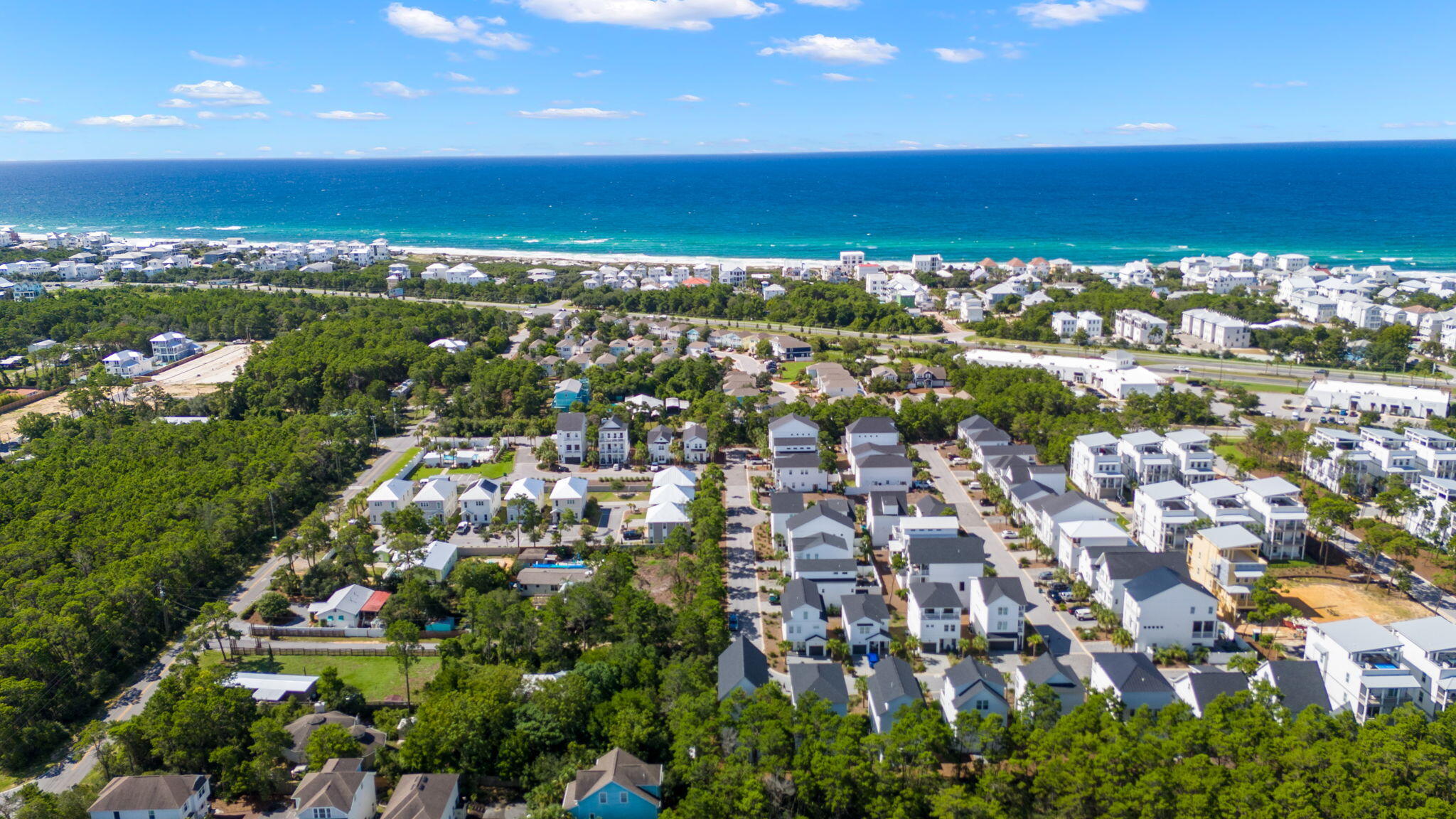 Ivy at Inlet Beach - Residential