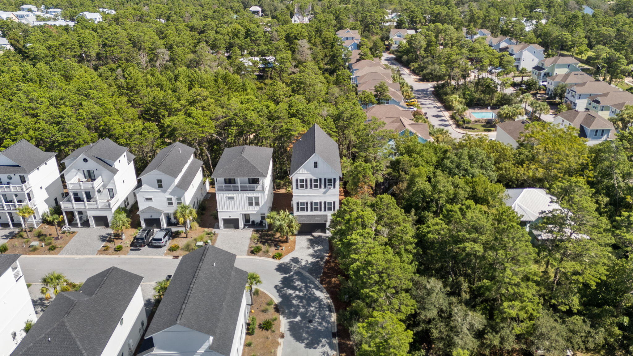 Ivy at Inlet Beach - Residential