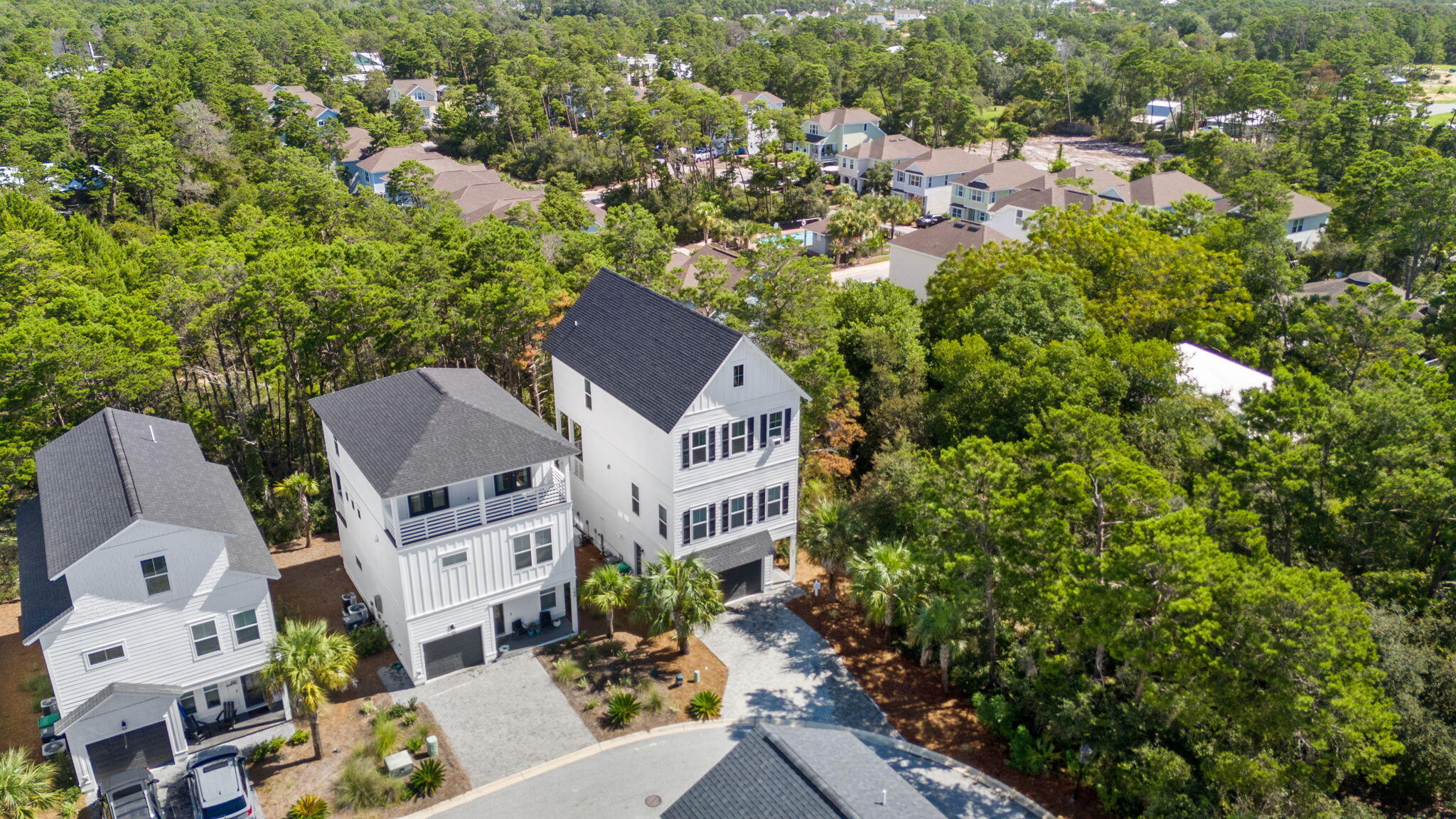 Ivy at Inlet Beach - Residential