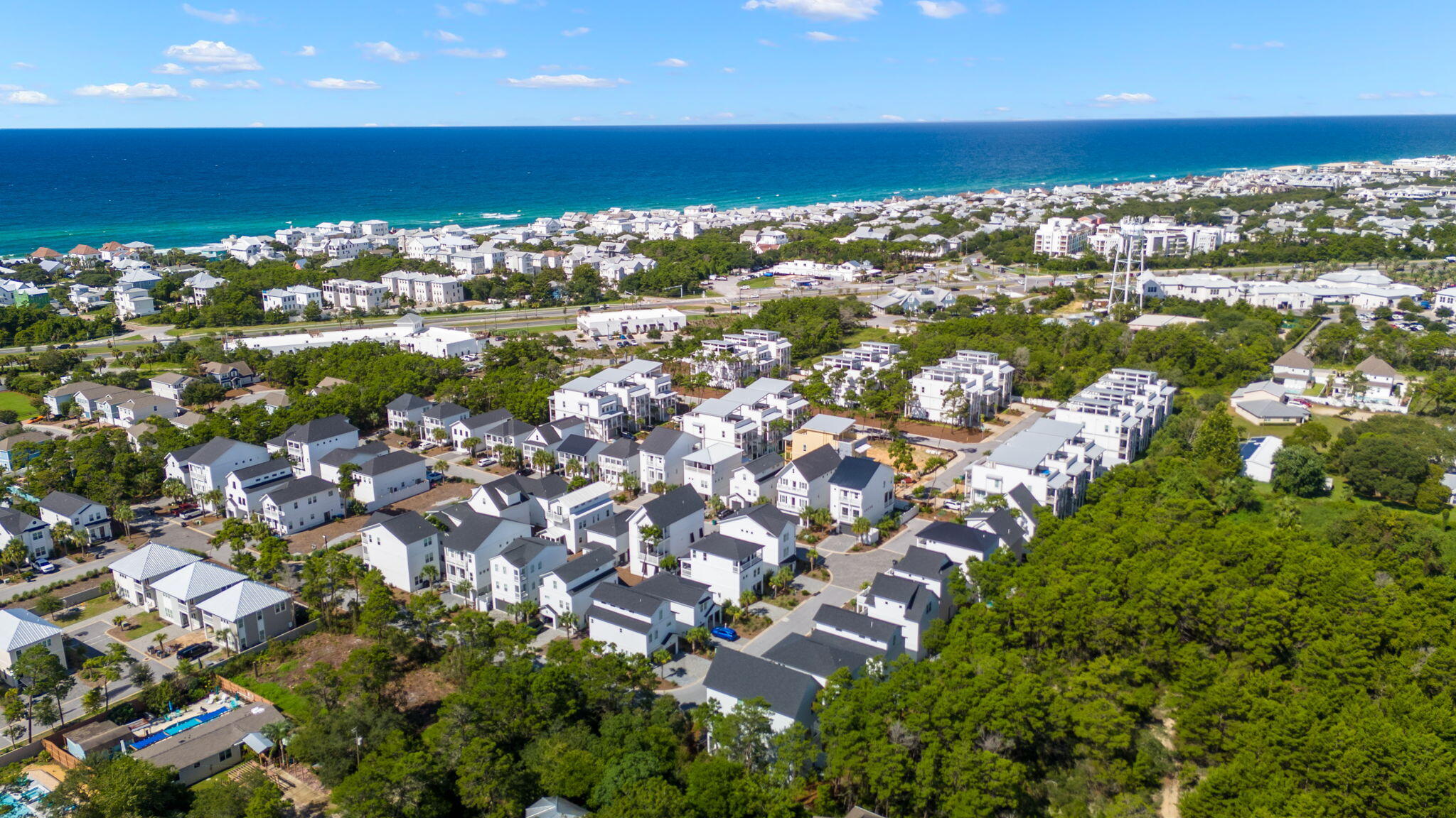 Ivy at Inlet Beach - Residential