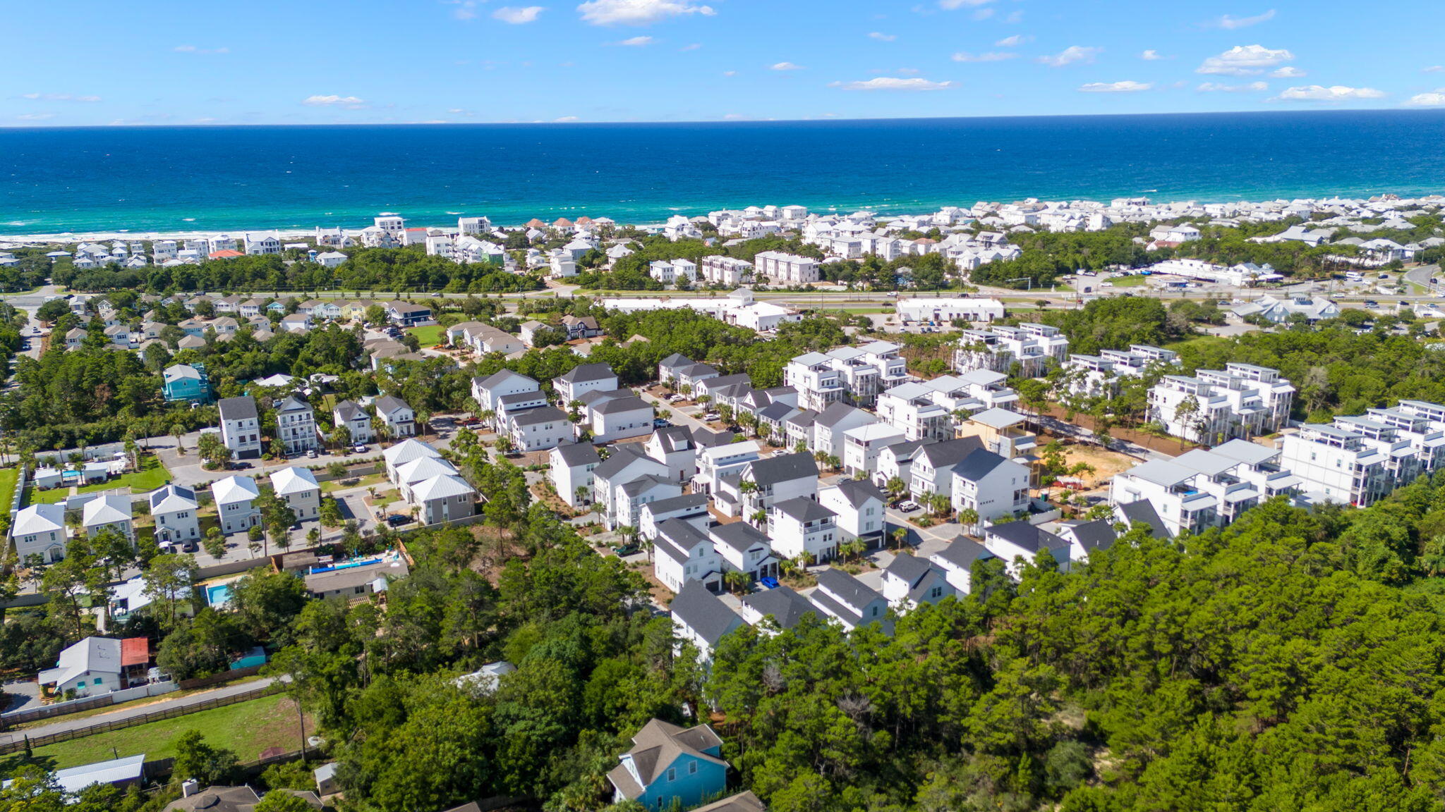 Ivy at Inlet Beach - Residential