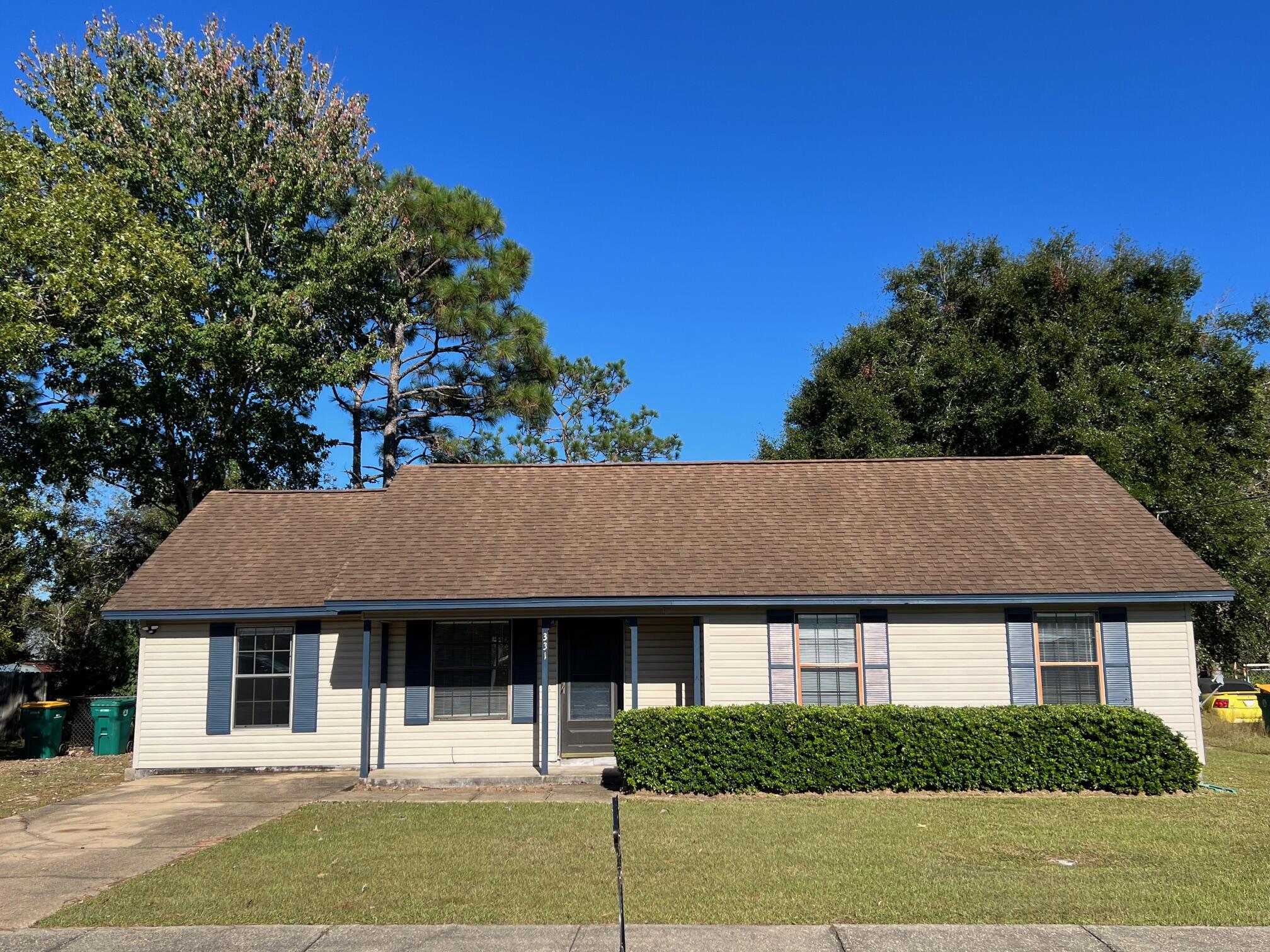 SHOAL WOOD ESTATES 1ST PH 1 - Residential Lease