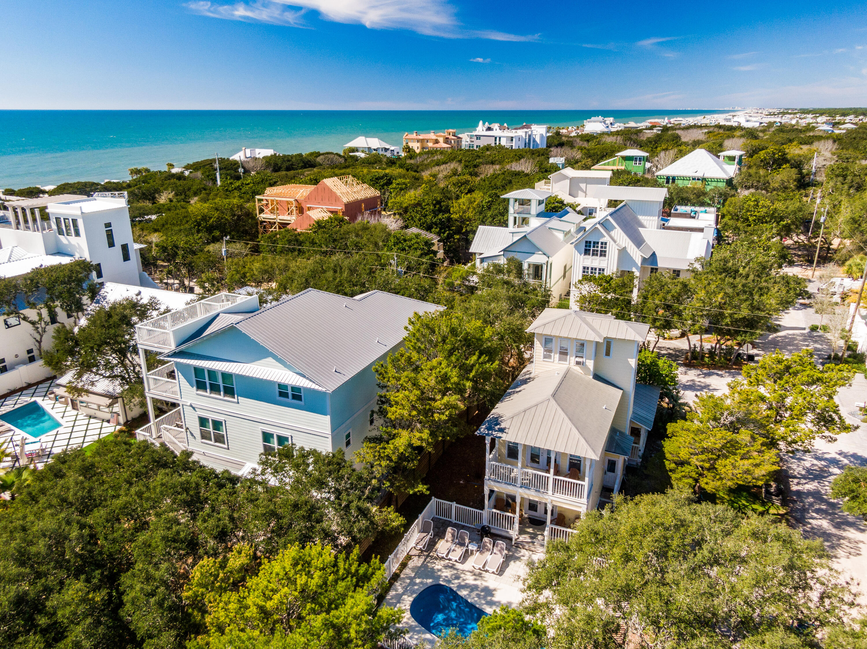 SEAGROVE 3RD ADDN - Residential