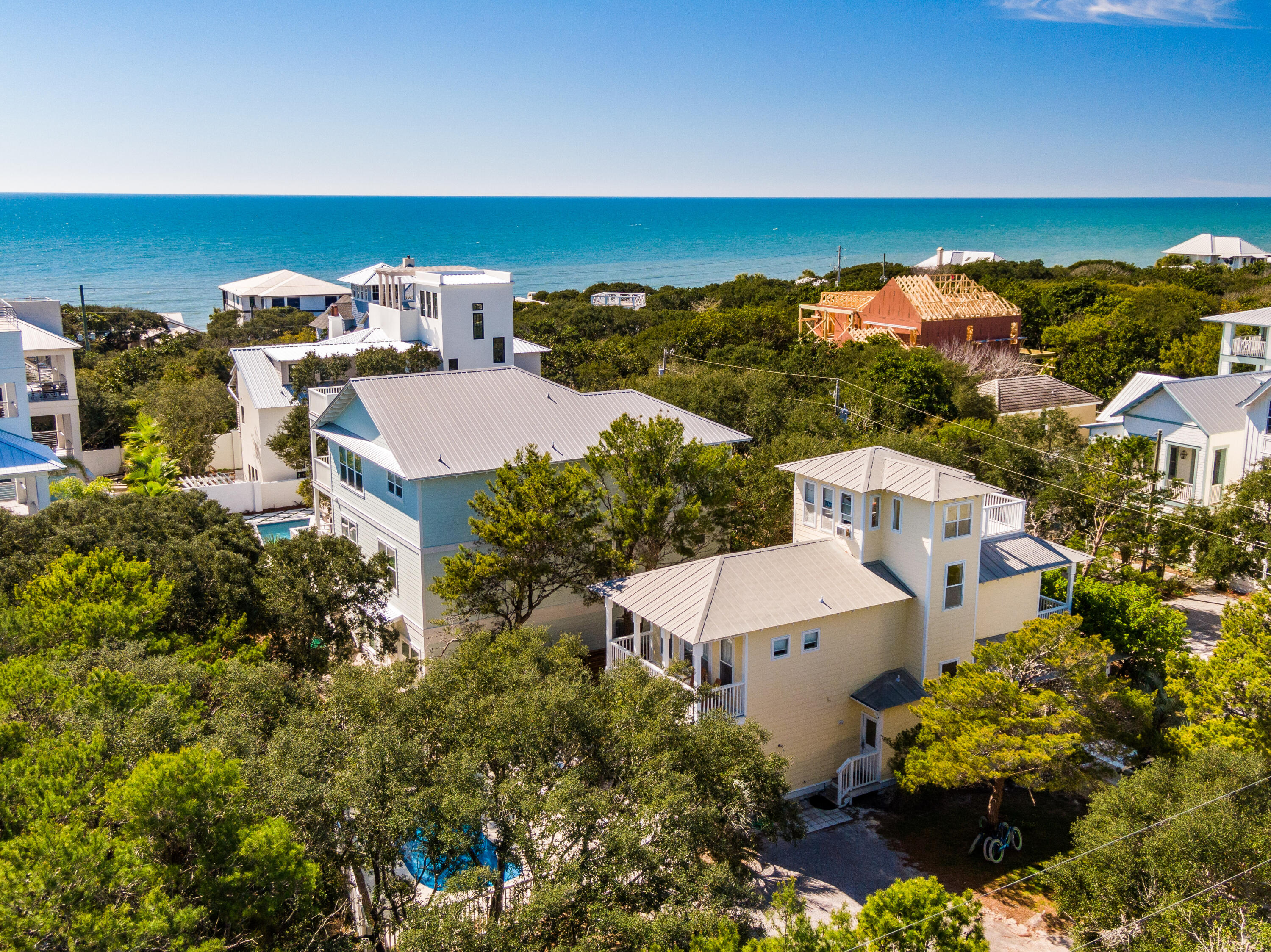 SEAGROVE 3RD ADDN - Residential