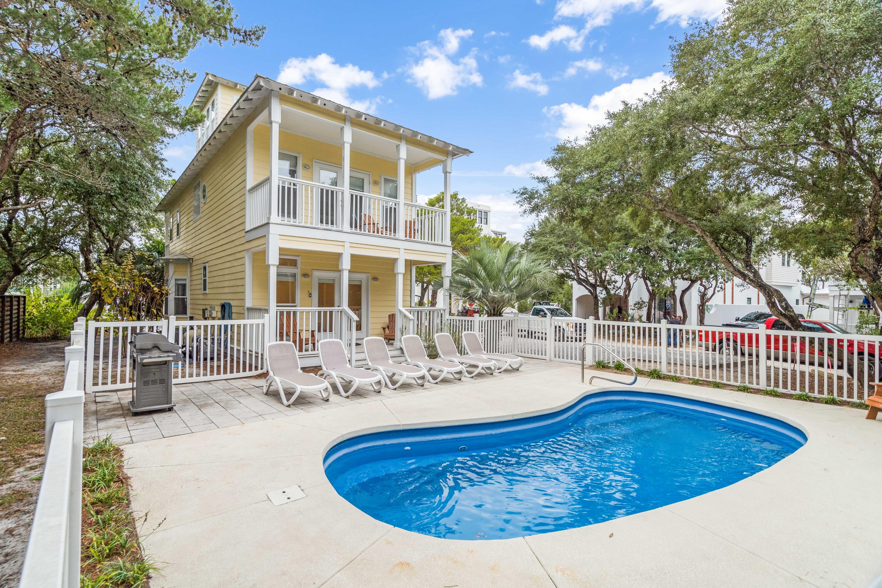 SEAGROVE 3RD ADDN - Residential