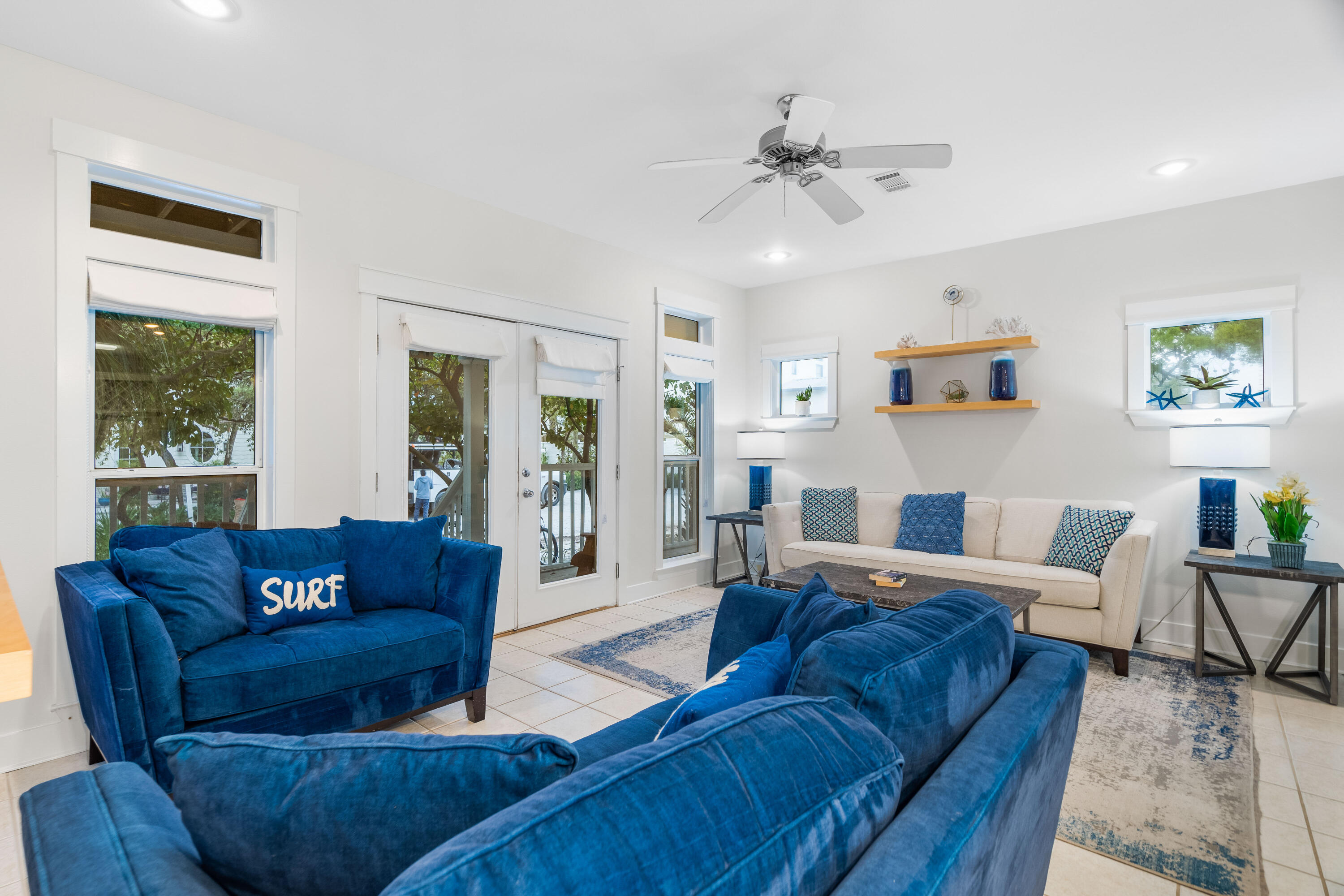 SEAGROVE 3RD ADDN - Residential