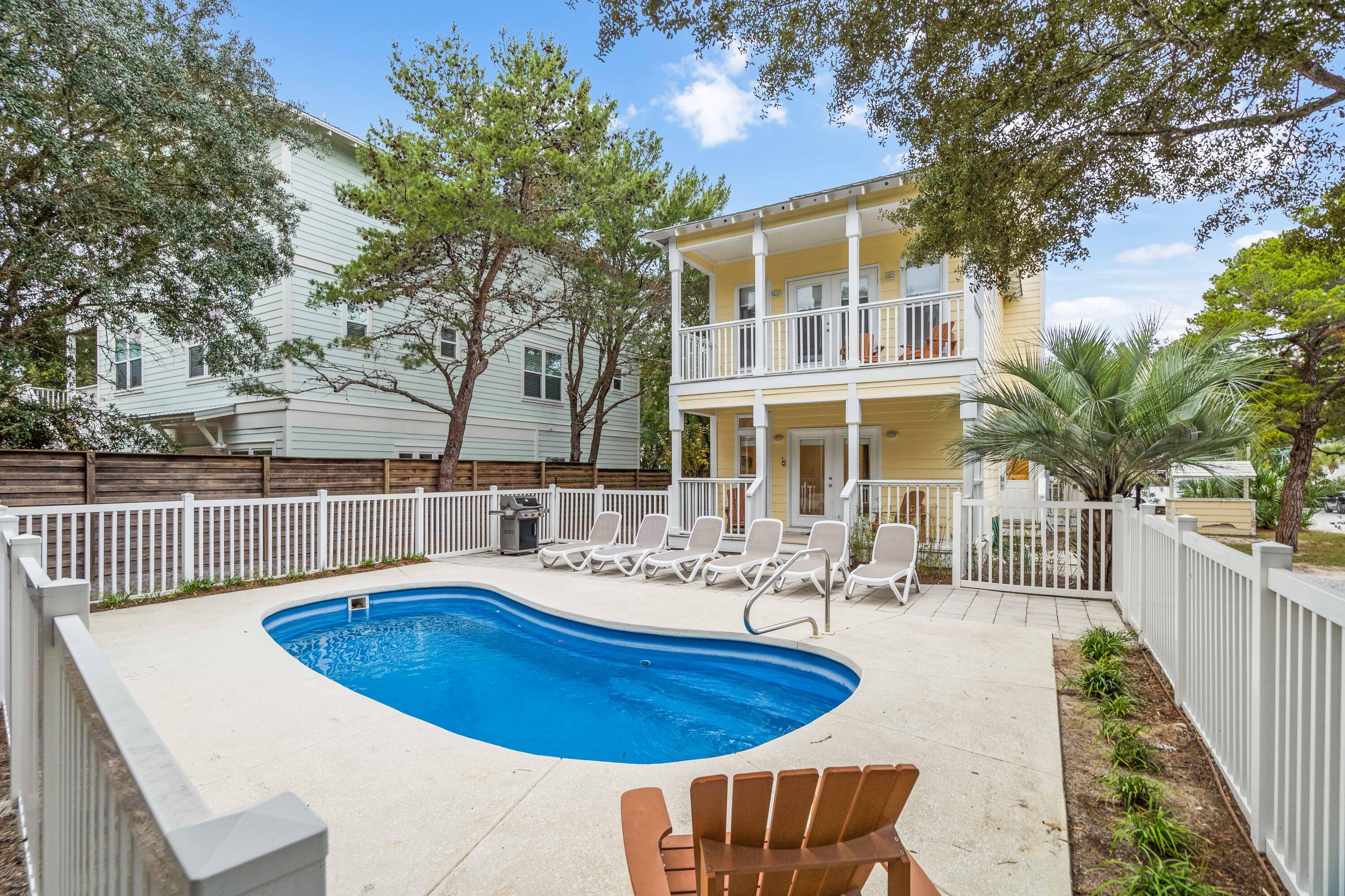 SEAGROVE 3RD ADDN - Residential