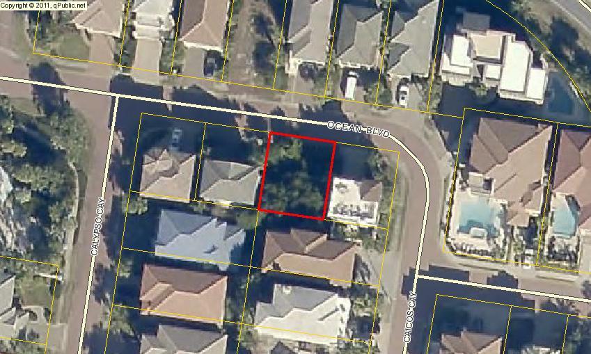 DESTINY BY THE SEA S/D - Land