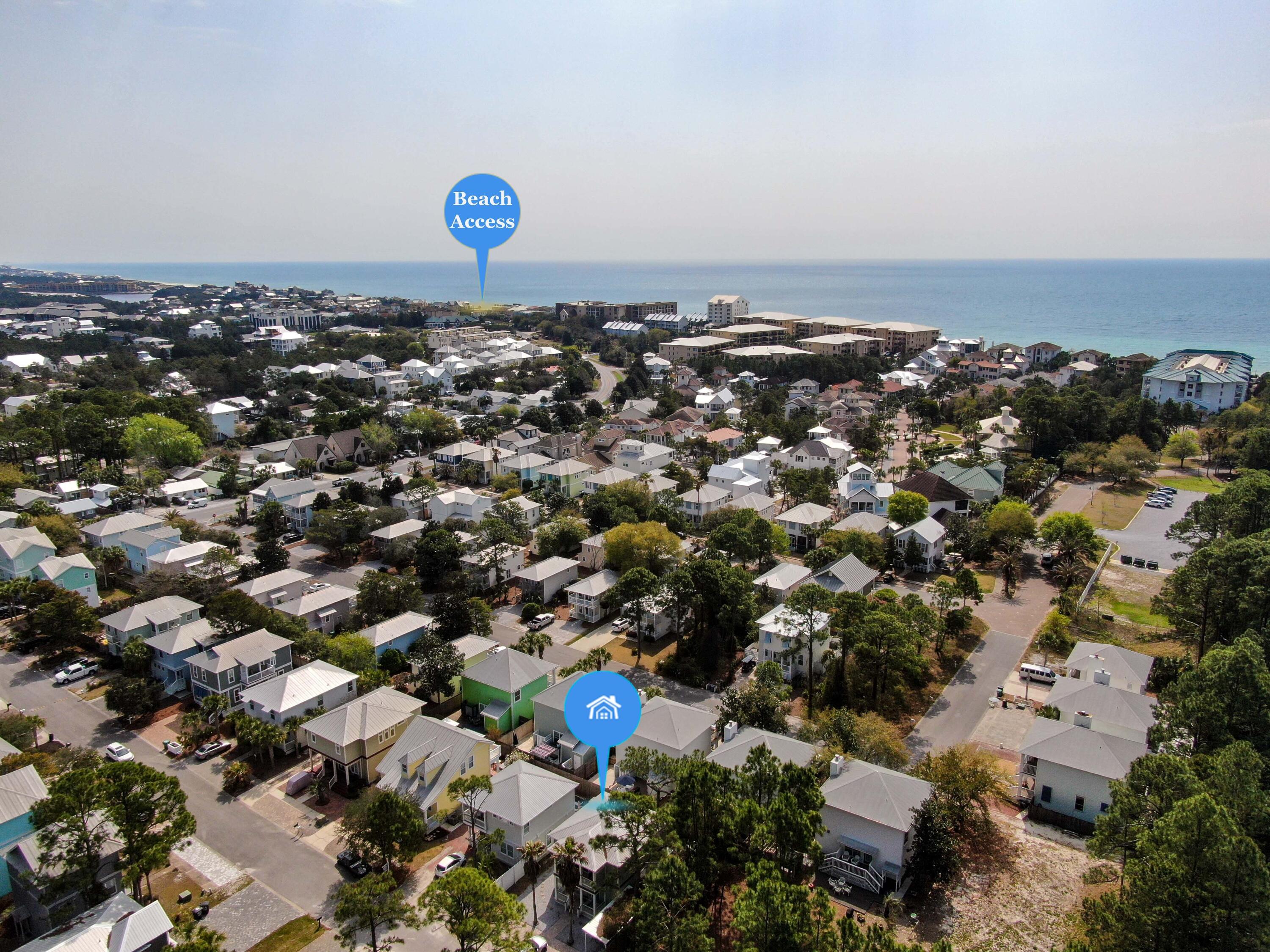 BLUE GULF RESORT - Residential